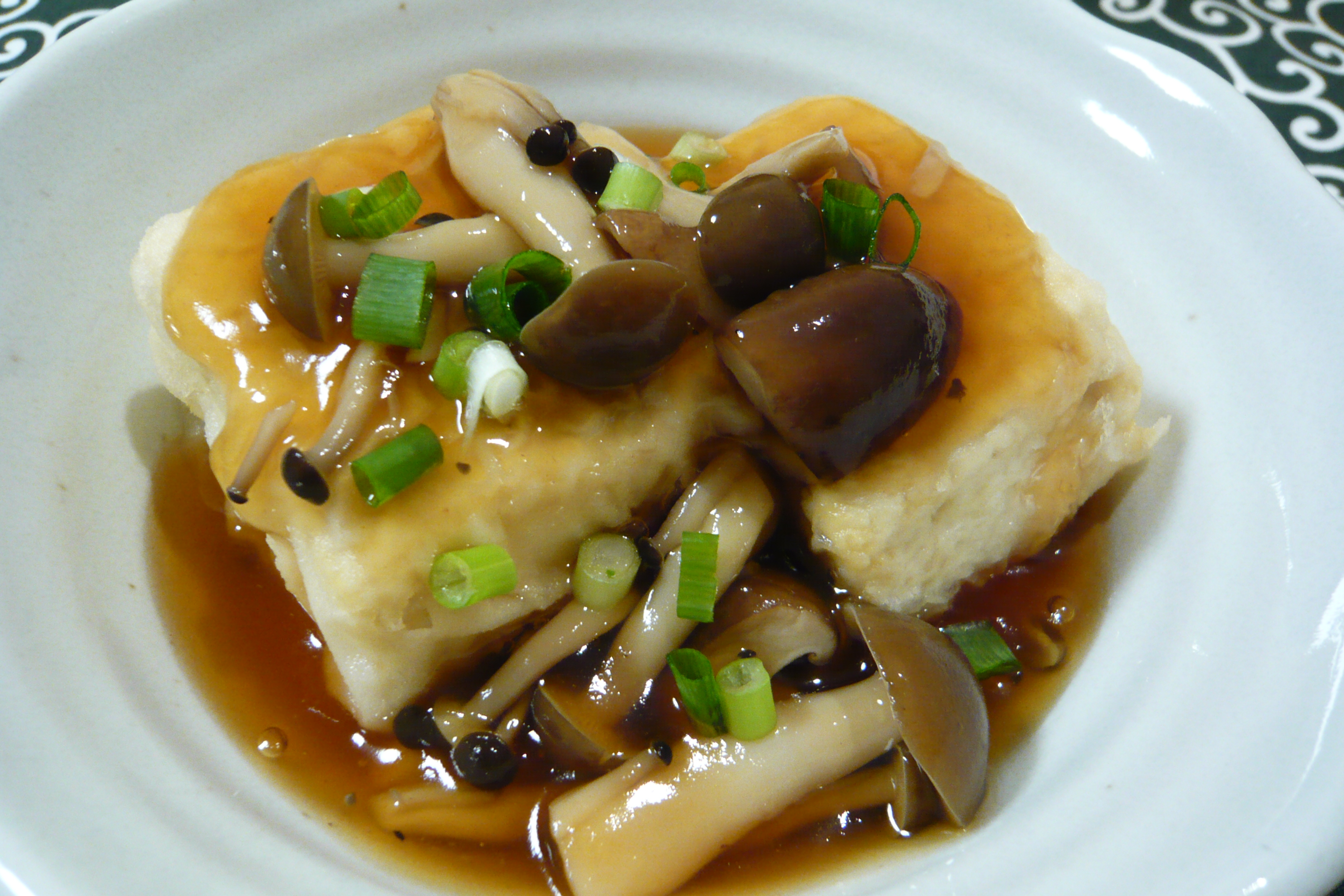 あつあつ揚げ豆腐のレシピ、作り方（石田 ゆかり） 料理教室検索サイト「クスパ」