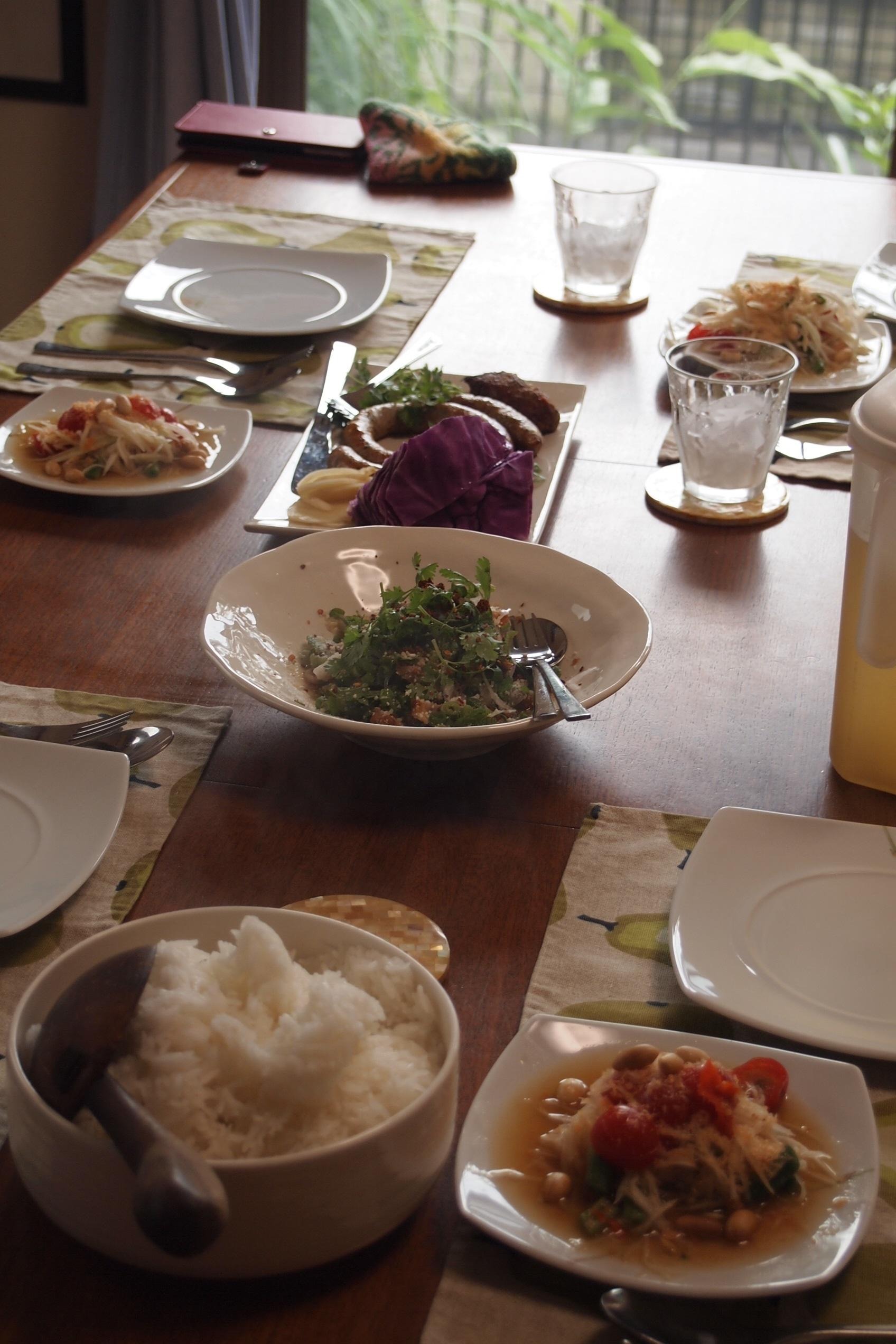 Sala Isara Thai Cooking Salon 神奈川県横浜市鶴見区 の教室情報 料理教室検索サイト クスパ