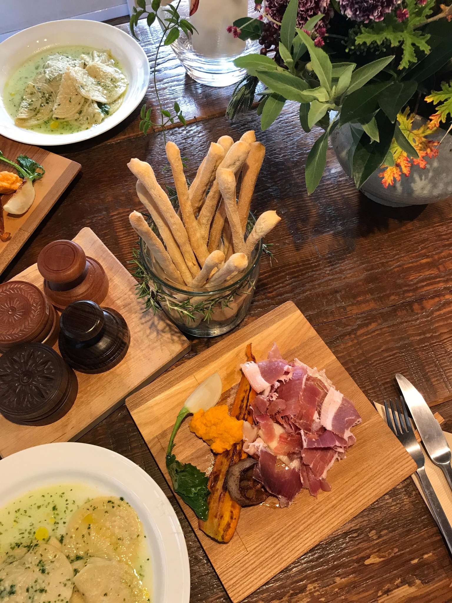 イタリア料理大全 厨房の学とよい食の術 | SAPORITA