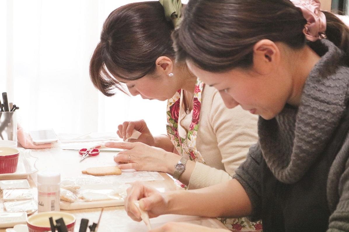 Salon De Masyu 兵庫県神戸市中央区 のレッスン風景 料理教室検索サイト クスパ