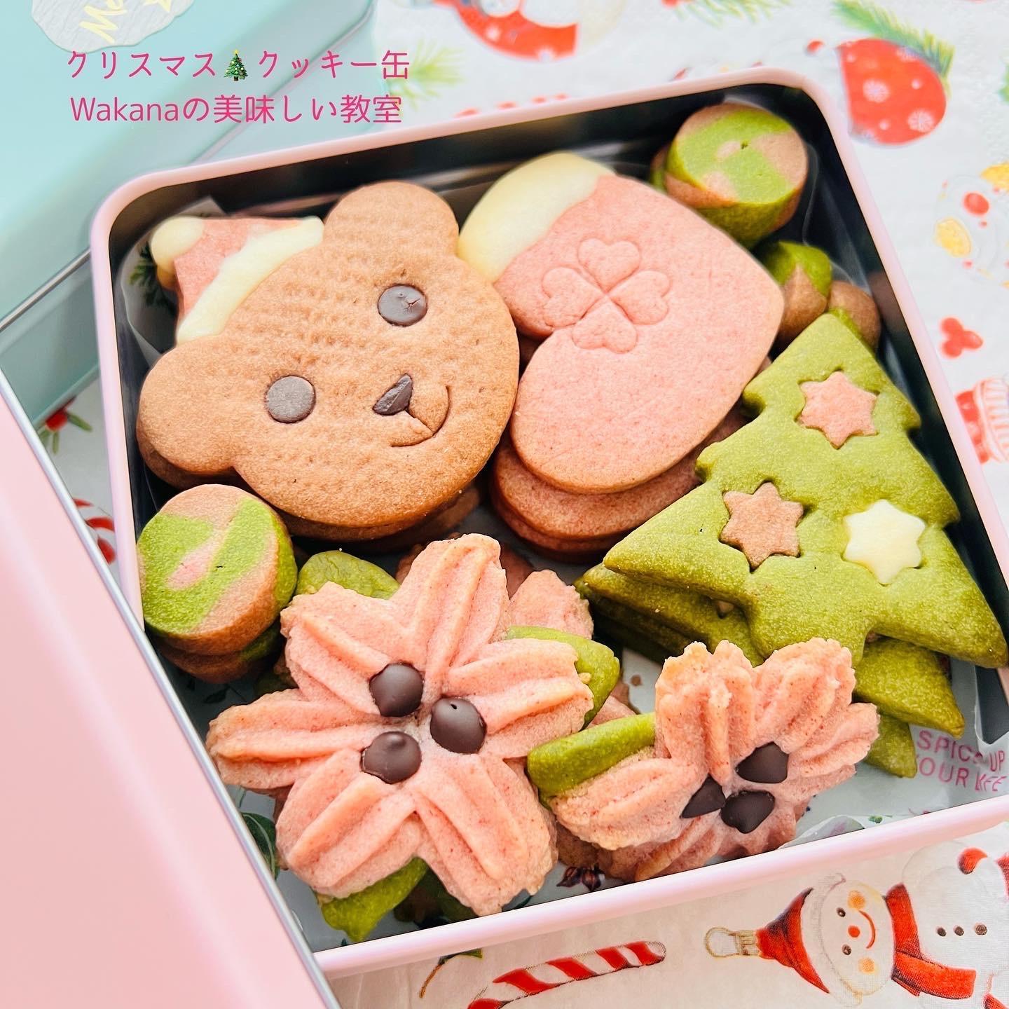激安 東京JR赤羽駅前プライベートマンツーマンレッスン☆「クリスマス 菓子