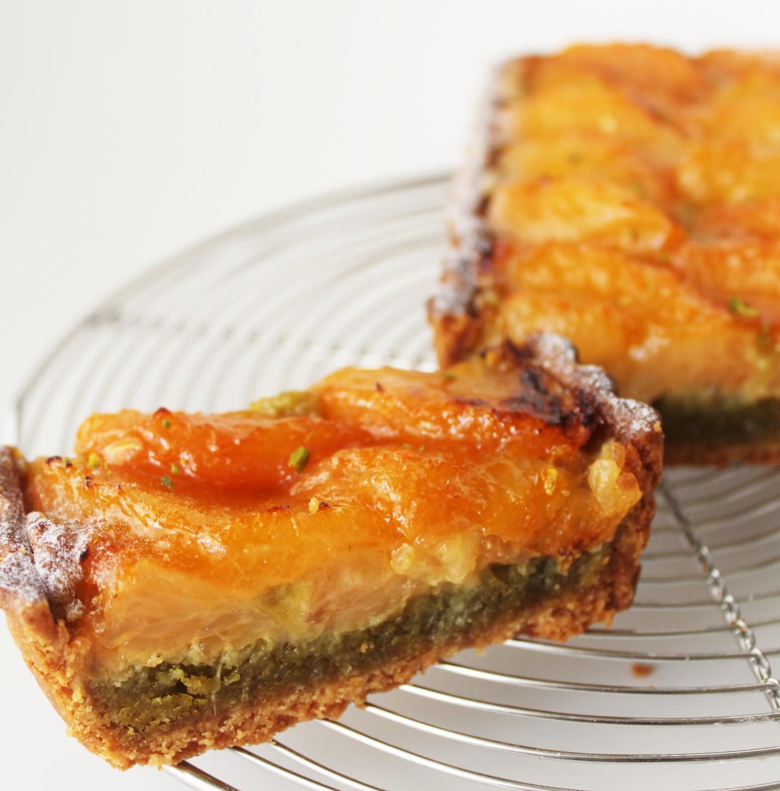 グレープフルーツとピスタチオのタルト 開催 Douce 素朴な焼き菓子 フランスの地方菓子の教室 東京都 の21年4月レッスン情報 料理教室検索サイト クスパ