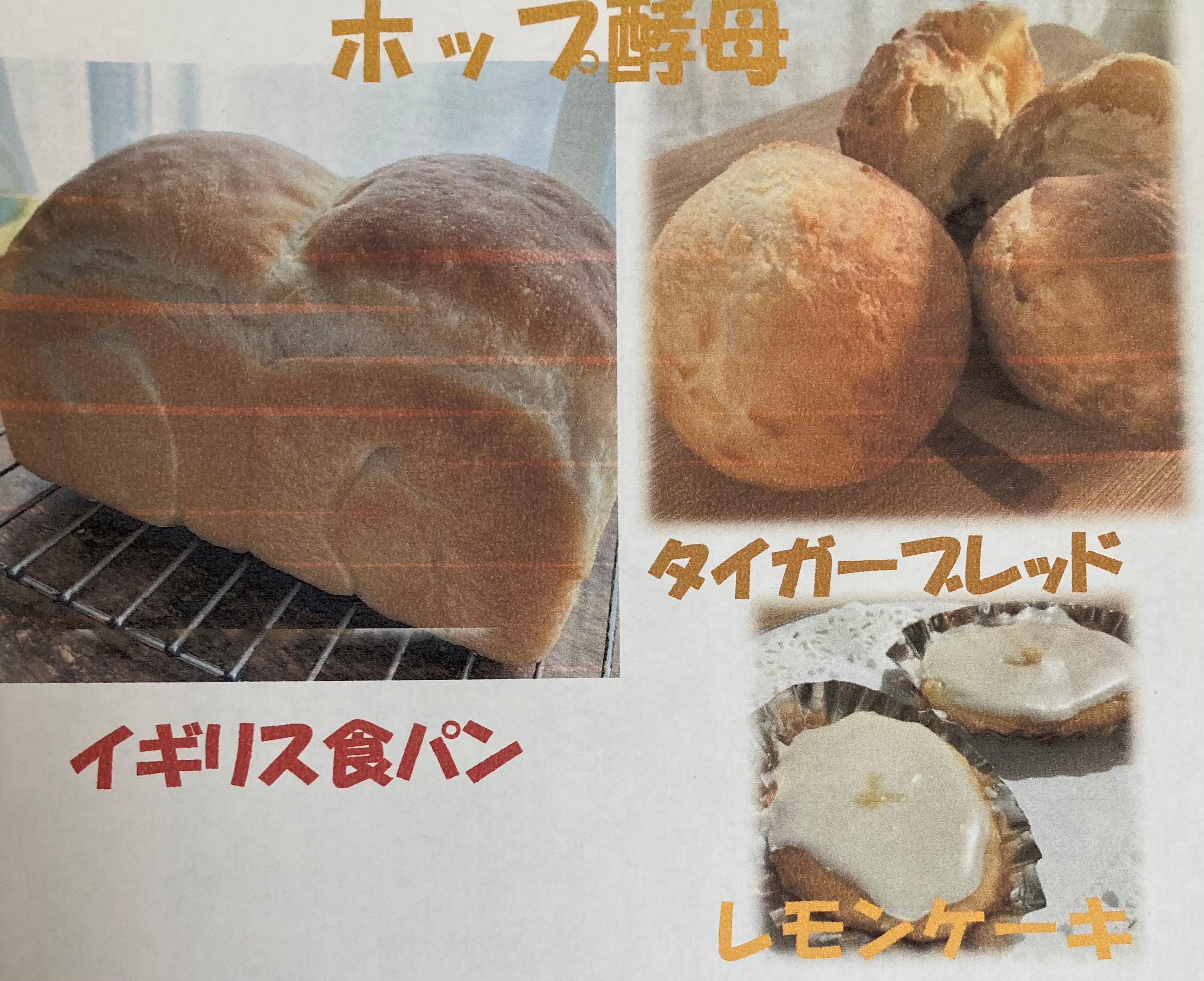 自家製酵母 ホップ種 レッスン 22年5月22日 開催 Country Kitchen 愛知県名古屋市緑区 の22年5月レッスン情報 料理教室検索サイト クスパ