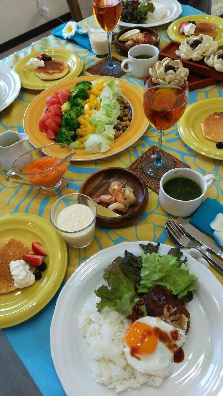 7月 リクエストレッスン ハワイ料理でランチ 開催 Seasons Kitchen 神奈川県横浜市緑区 の年10月レッスン情報 料理 教室検索サイト クスパ