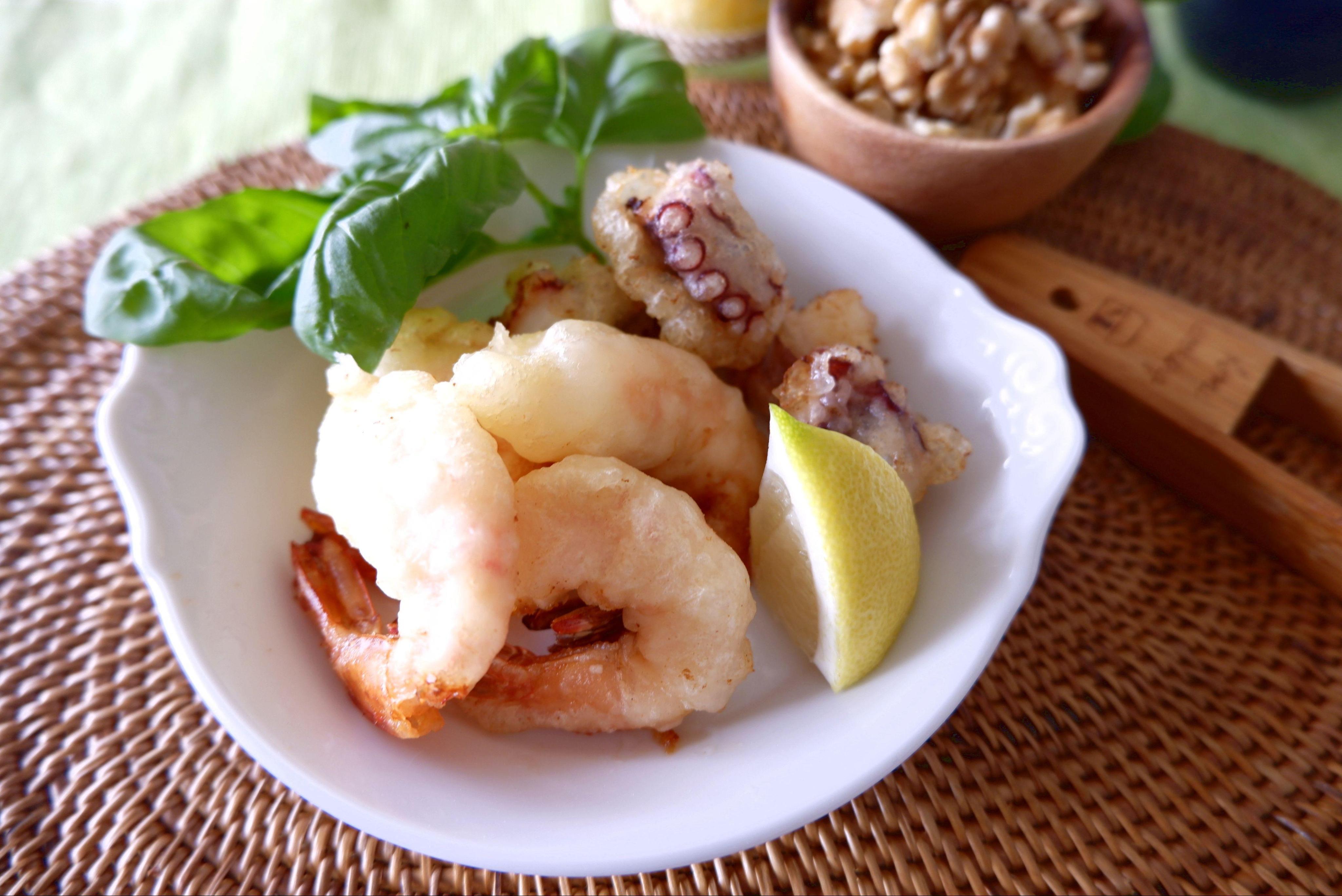 シーフードって美味しい ブイヤベースやエビのフリット全3品 年7月24日 開催 スタジオルーチェ 神奈川県横浜市港北区 の年7月レッスン情報 料理教室検索サイト クスパ