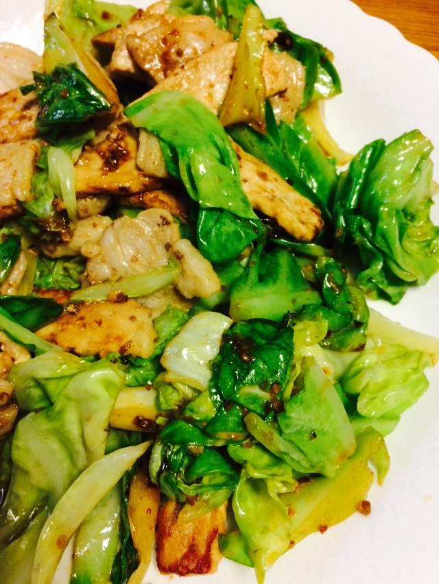 ルッコラとベーコンのエピ M S特製味噌だれの回鍋肉 15年7月23日 開催 M S Studio 北海道札幌市厚別区 の15年7月レッスン情報 料理教室検索サイト クスパ