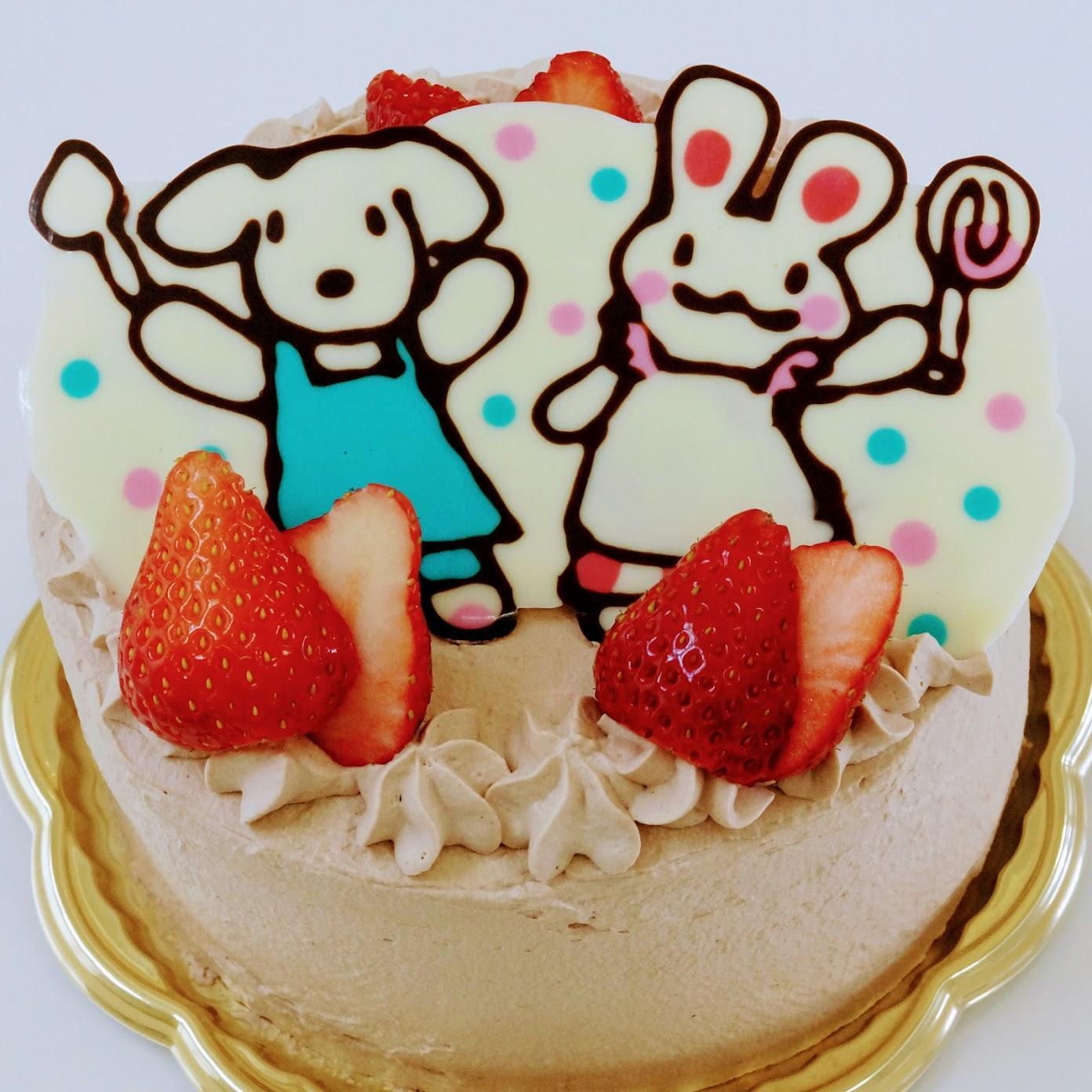 キャラクターデコレーションケーキ 15年7月4日 開催 パティスリー301 茨城県龍ケ崎市 の15年7月レッスン情報 料理教室検索サイト クスパ
