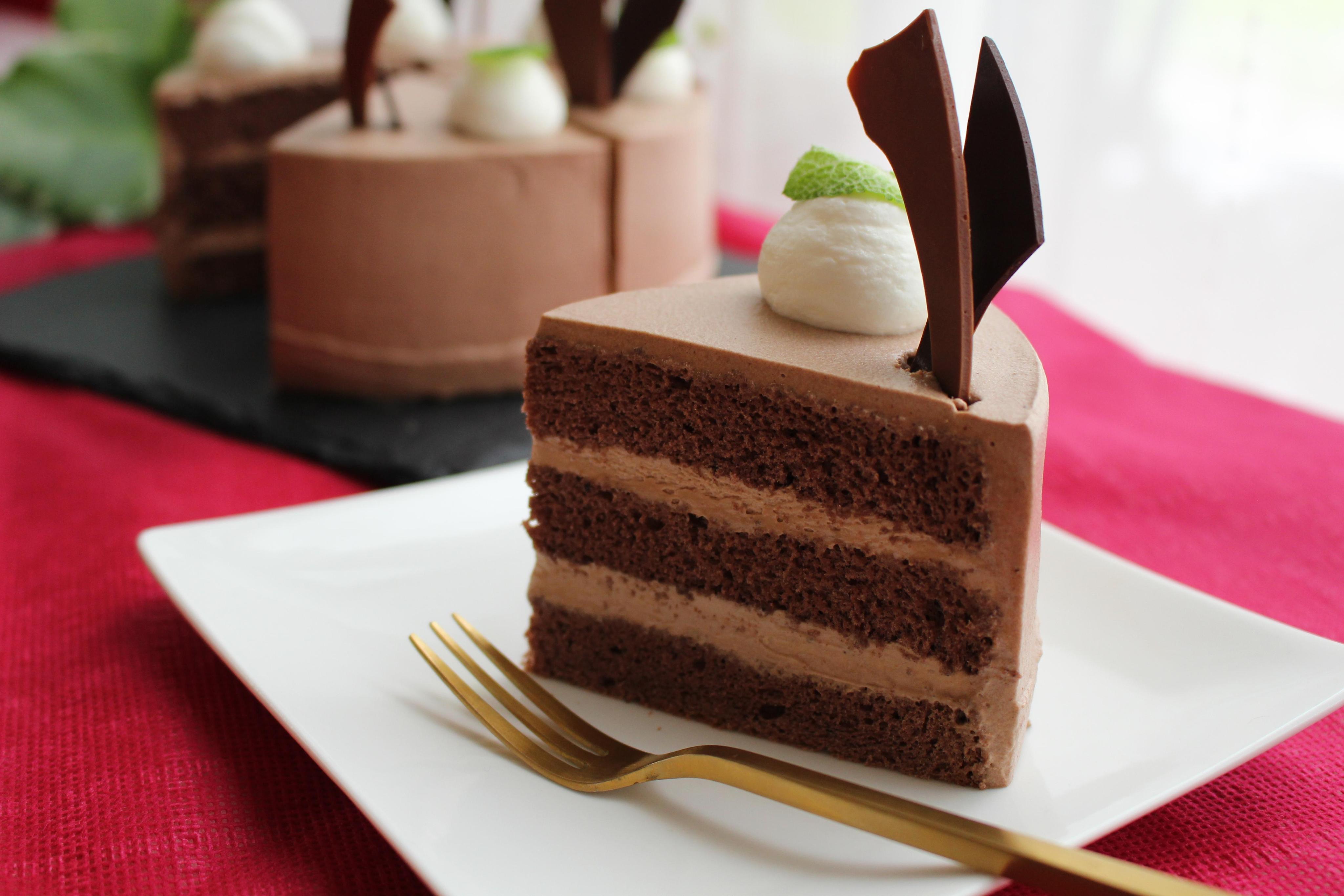 エスコヤマ認定スイーツマスター チョコのショートケーキ 21年2月11日 開催 パン お菓子教室 ふぁりーぬ みちこ 福井県小浜市 の21年2月レッスン情報 料理教室検索サイト クスパ