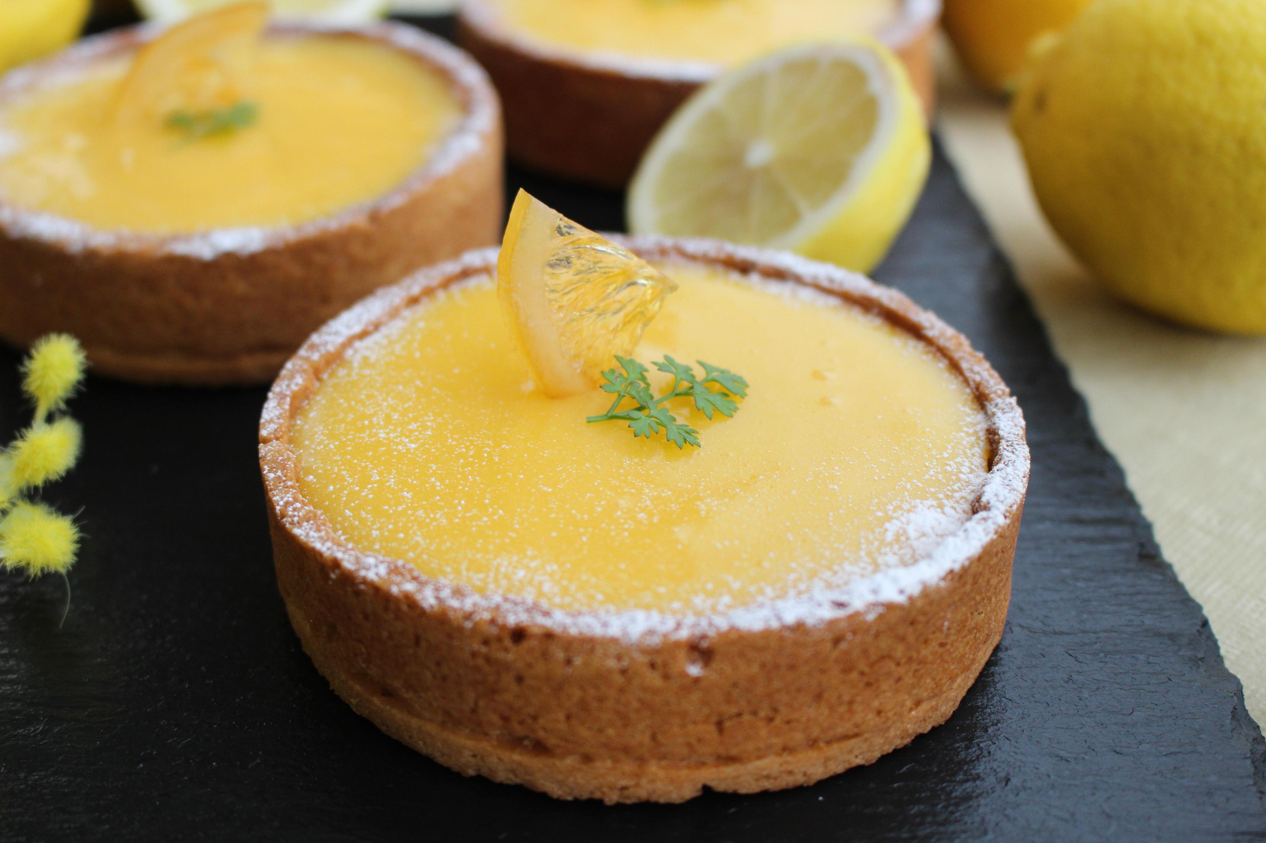 自家製レモンのレモンタルト 21年6月24日 開催 パン お菓子教室 ふぁりーぬ みちこ 福井県小浜市 の21年6月レッスン情報 料理教室検索サイト クスパ