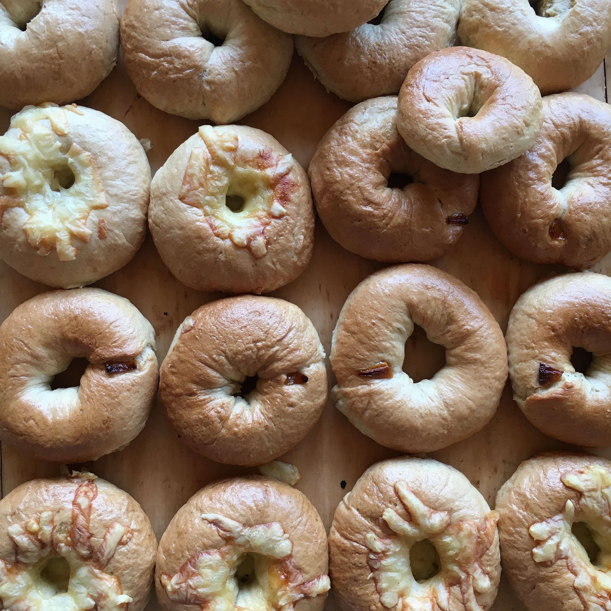 子連れok ベーグル三種 チーズとチョコとプレーンと 開催 For Kids こどもお菓子教室 群馬県前橋市樋越町 詳細はご予約時にお知らせします の21年5月レッスン情報 料理教室検索サイト クスパ