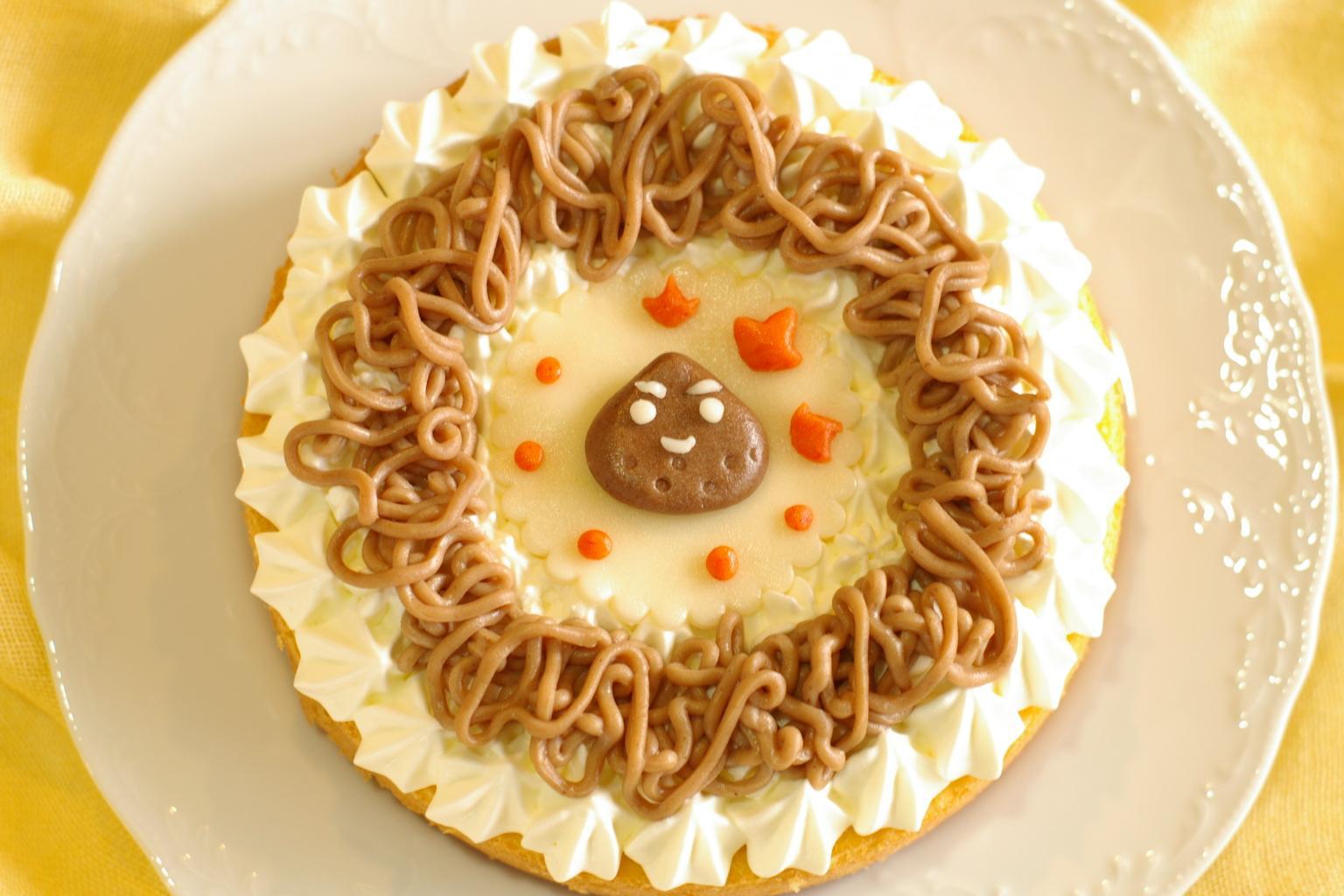 静岡ガス 親子で作る12か月のバースデーケーキ 開催 手作りお菓子教室 A Happy Time 静岡県静岡市葵区 の21年2月レッスン情報 料理教室検索サイト クスパ