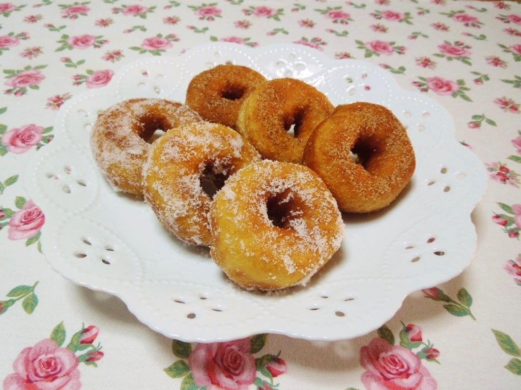 ドーナツ 湯種パン 開催 Kitchen Time料理 お菓子 パン デコ巻きずし教室 神奈川県横浜市港北区 の21年3月レッスン情報 料理教室検索サイト クスパ