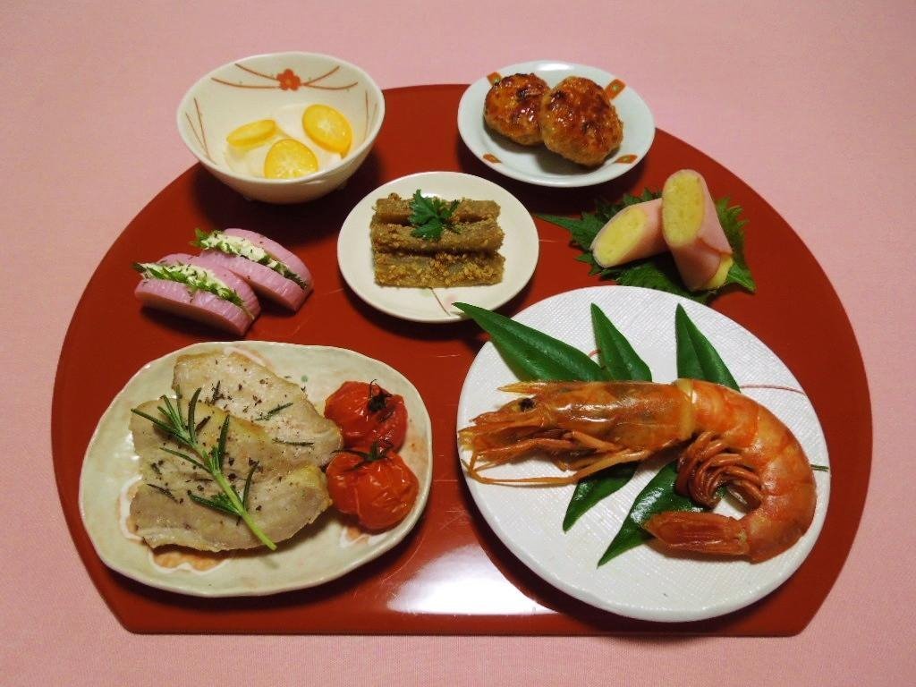 お正月のワンプレートおせちレッスン 開催 Kitchen Time料理 お菓子 パン デコ巻きずし教室 神奈川県横浜市港北区 の21年6月レッスン情報 料理教室検索サイト クスパ