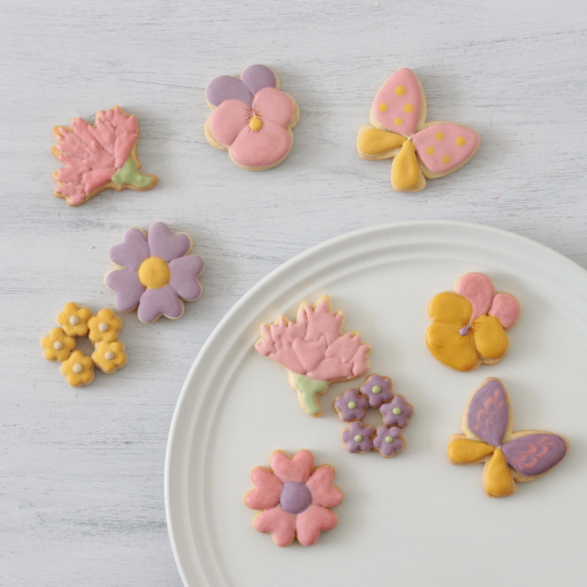 ヘルシークッキーのアイシングデコレーション 19年7月5日 開催 福岡可愛いお菓子 シュガーデコール Sugar Decor 福岡県 福岡市西区 の19年7月レッスン情報 料理教室検索サイト クスパ