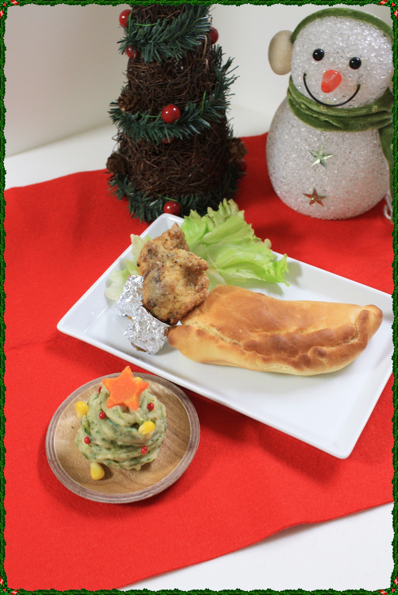 クリスマスメニューlesson 開催 ｄａｉｌｙ ｋｉｔｃｈｅｎ 北海道札幌市白石区 の21年4月レッスン情報 料理教室検索サイト クスパ