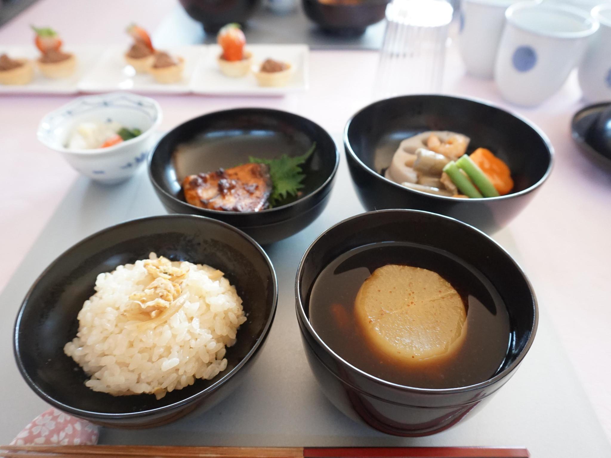 昔ながらの食事でストレスフリー 和食のすすめ 自分で守る健康 19年3月17日 開催 Stillkitchen 愛知県犬山市 の19年3月レッスン情報 料理教室検索サイト クスパ