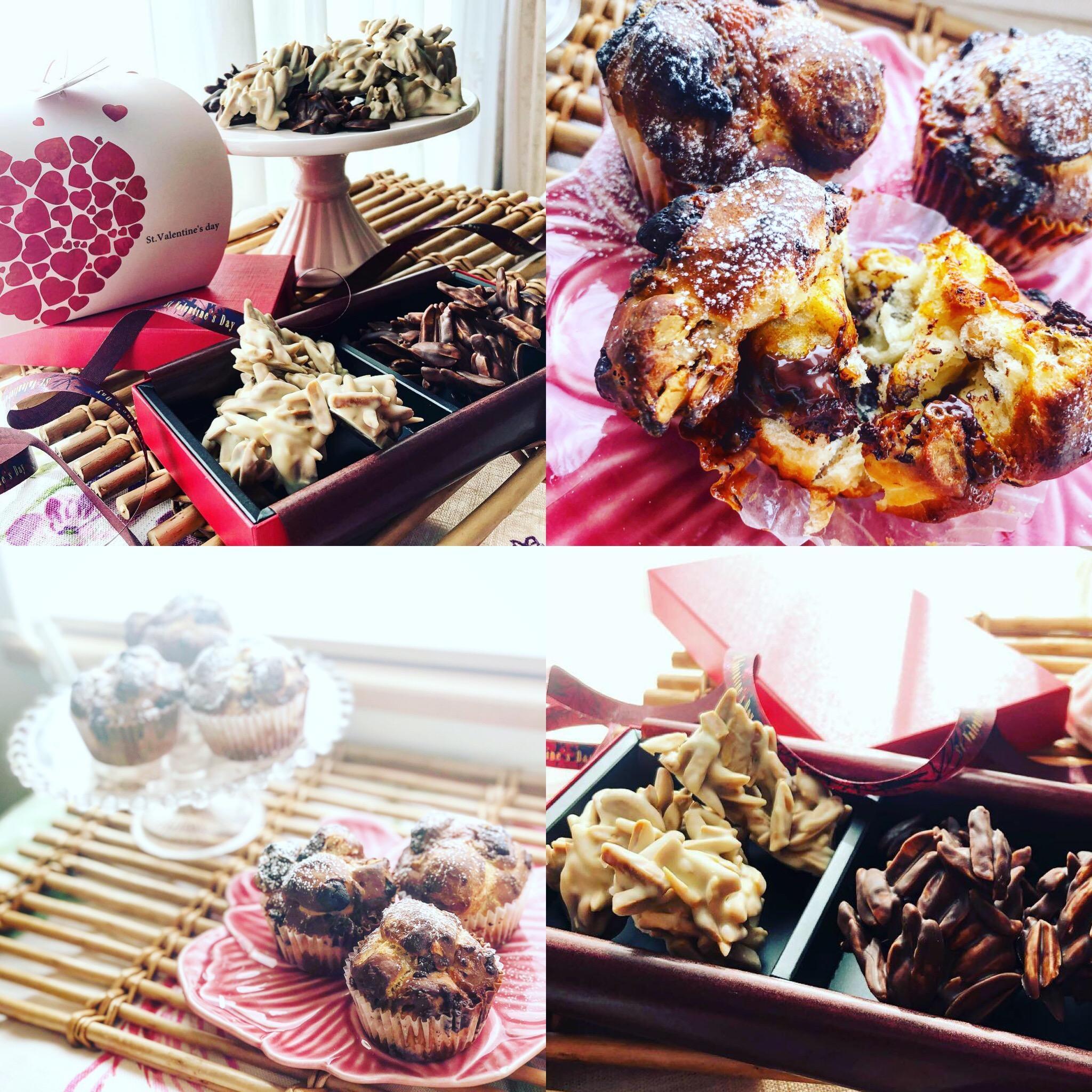 バレンタインダブルレッスン イタリアンショコラ ブリオッシュ 開催 お菓子とパンの教室 Le Sablon By Ryoko 京都府京都市西京区 の21年6月レッスン情報 料理教室検索サイト クスパ