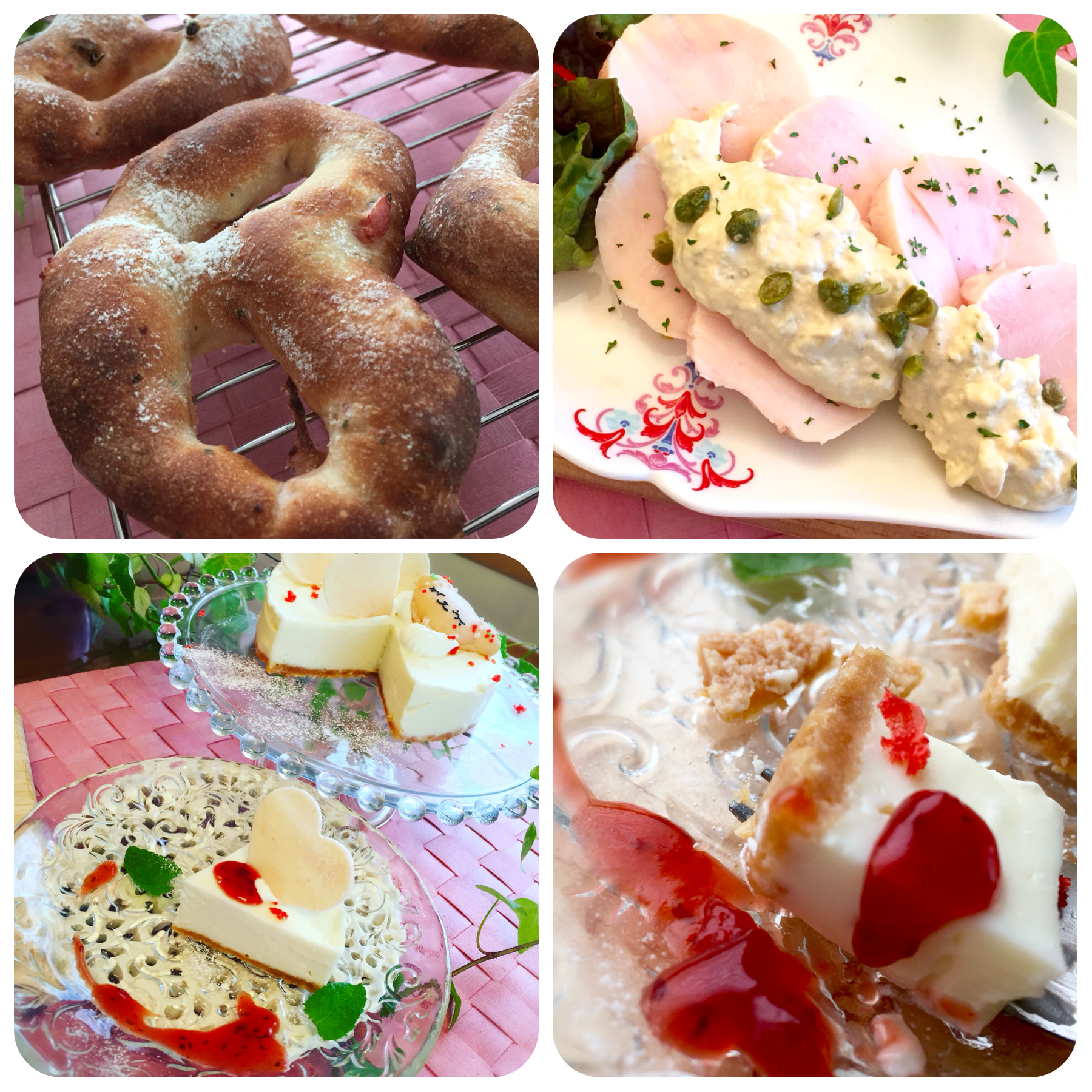 7月 お菓子 パン プチイタリア料理教室 開催 お菓子とパンの教室 Le Sablon By Ryoko 京都府京都市西京区 の21年7月レッスン情報 料理教室検索サイト クスパ