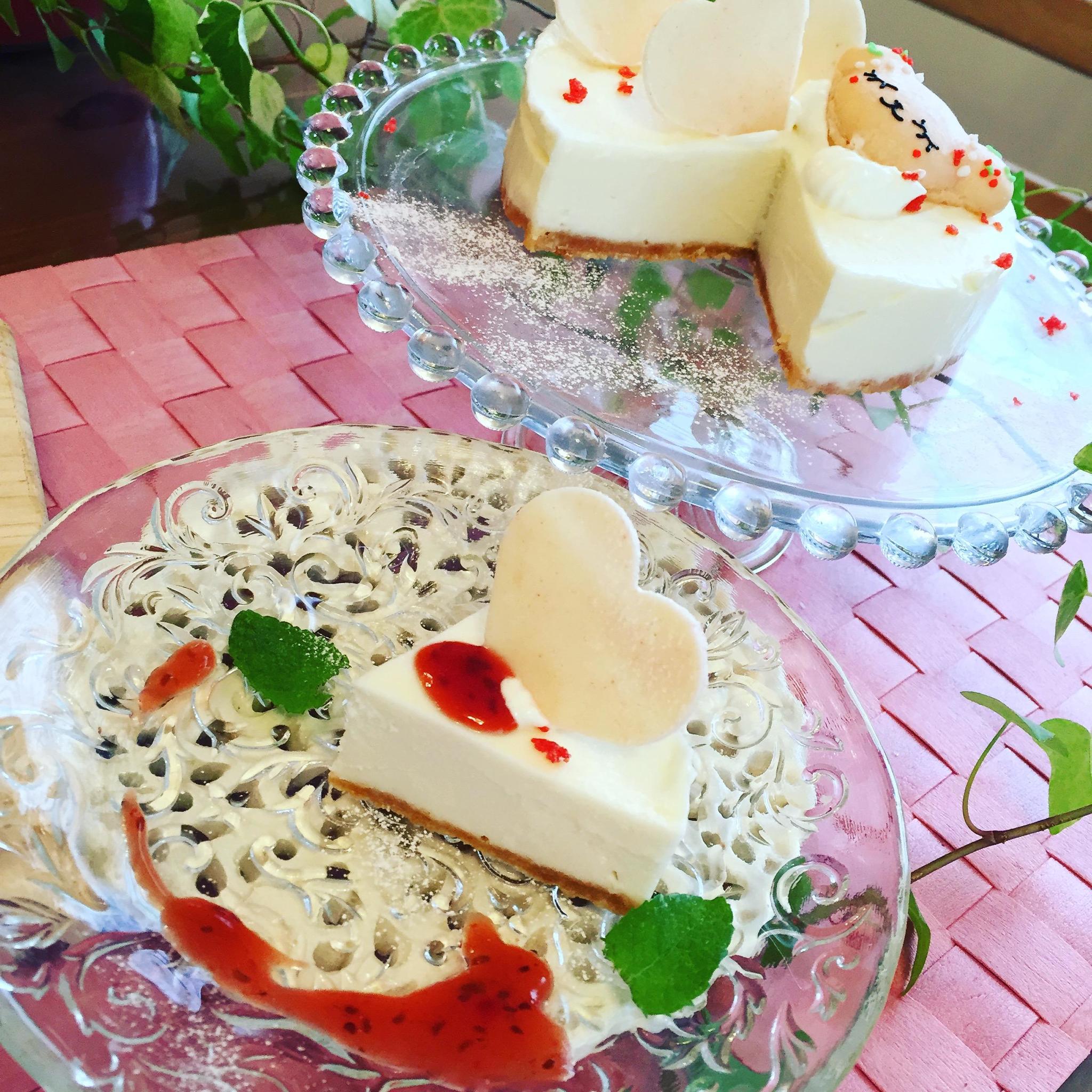 7月お菓子教室 レアチーズケーキ 苺ソース 開催 お菓子とパンの教室 Le Sablon By Ryoko 京都府京都市西京区 の21年3月レッスン情報 料理教室検索サイト クスパ 7月お菓子教室 レアチーズケーキ 苺ソース 開催 お菓子とパンの教室 Le Sablon By Ryoko 京都府京都市西京区 の21年3月レッスン情報 料理教室検索サイト クスパ