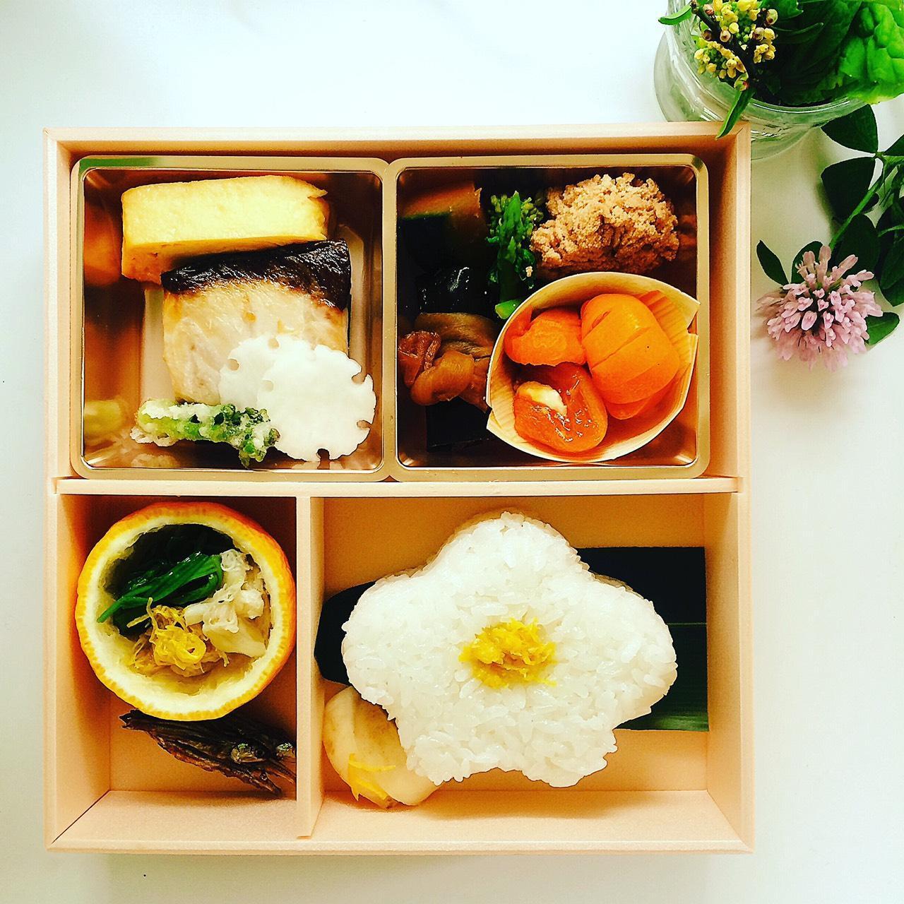 早春の和食 懐石弁当レッスン 開催 和み継ぐ神田賀子の和の家庭料理 東京都港区 の2020年12月レッスン情報 料理教室検索サイト クスパ