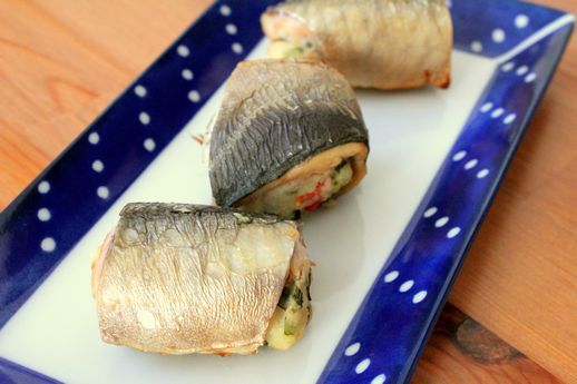 鯵 アジ をさばく 調理バリエーションが学べる お魚講座 16年2月27日 開催 単発 個人 子連ｏｋ 小平市の家庭料理教室 なつやすみ 東京都小平市 の16年2月レッスン情報 料理教室検索サイト クスパ