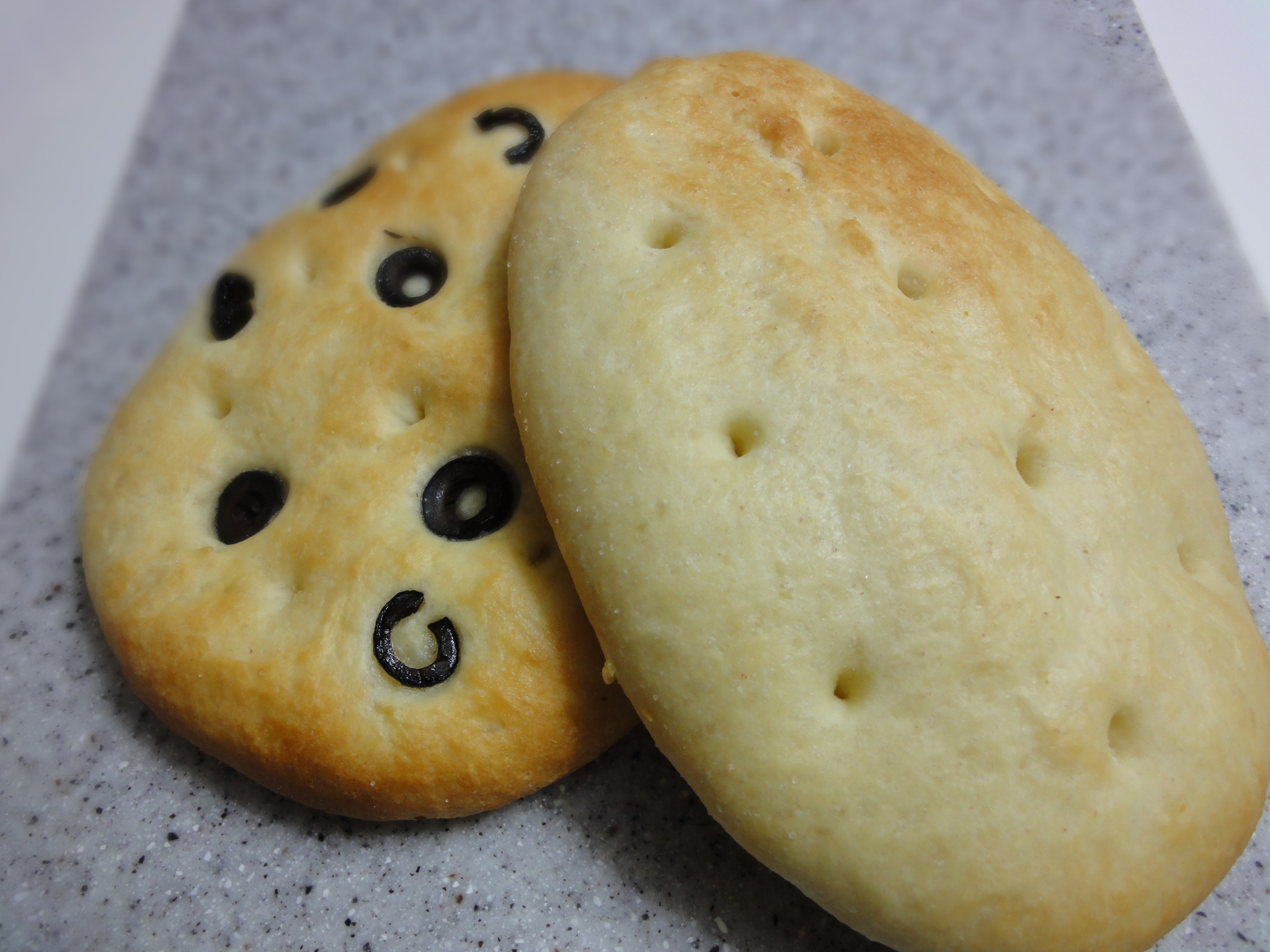 ポテトフォカッチャ