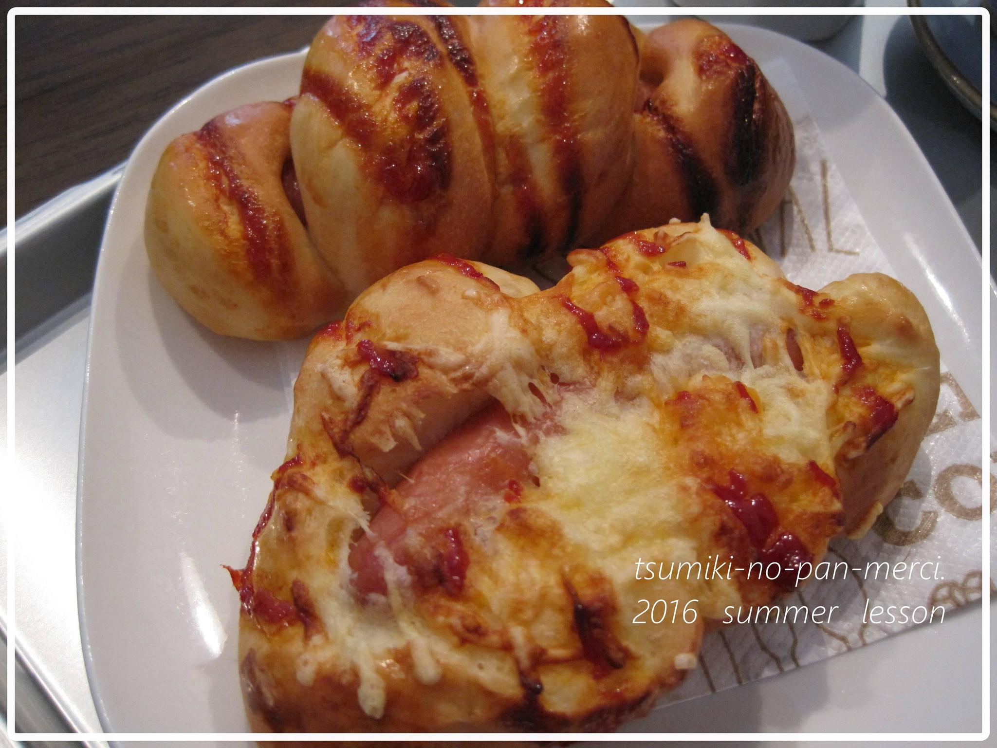 幼稚園児以上対象 夏休み親子パンレッスン 開催 てづくりぱん教室 Merci 福岡県福岡市博多区 の21年6月レッスン情報 料理教室検索サイト クスパ