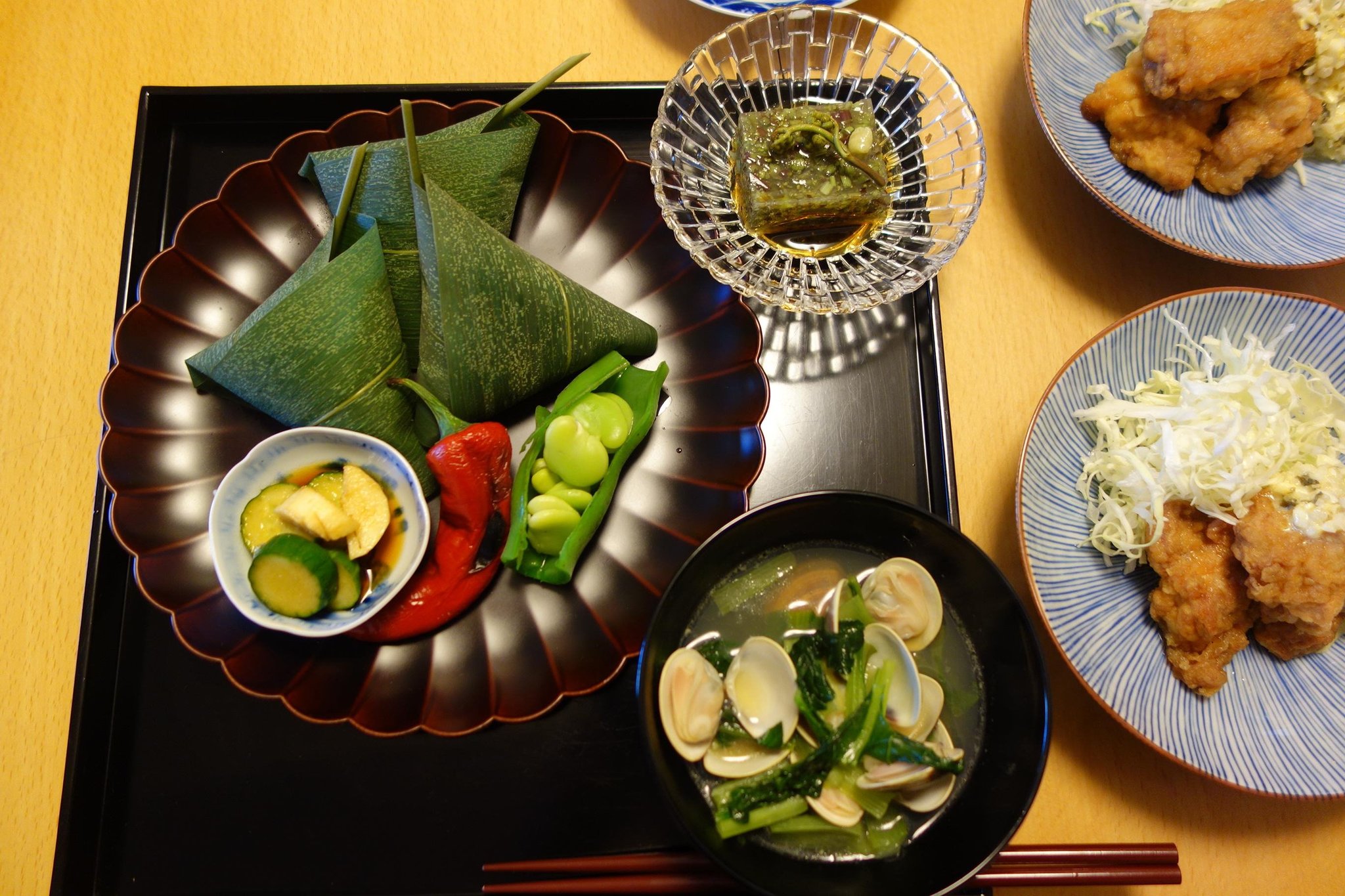 7 料理