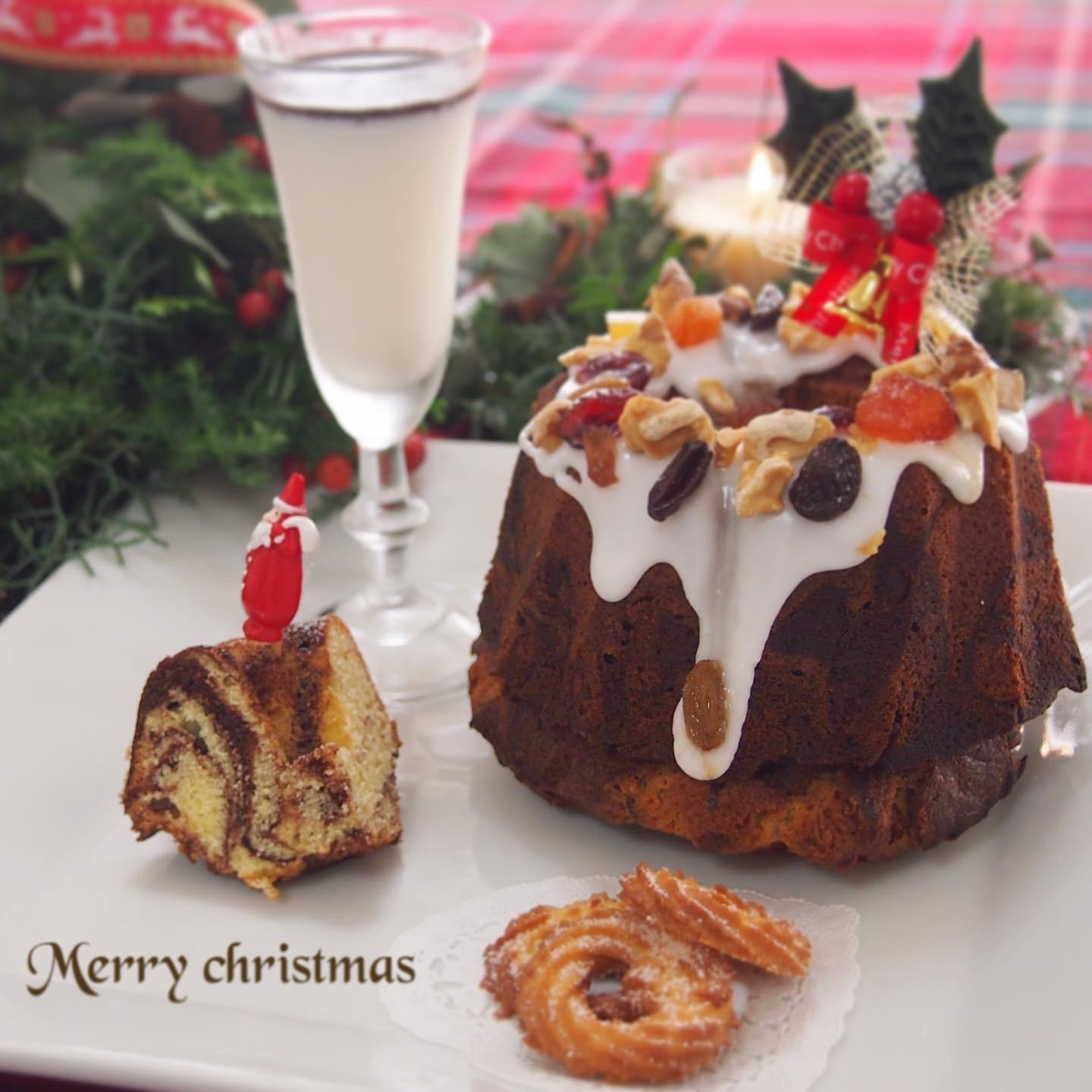 クリスマス ケーキ クグロフ 開催 Mamalade Kitchen 鹿児島県鹿児島市 の21年5月レッスン情報 料理教室検索サイト クスパ クリスマス ケーキ クグロフ 開催 Mamalade Kitchen 鹿児島県鹿児島市 の21年5月レッスン情報 料理教室検索サイト クスパ