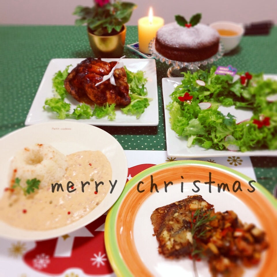 クリスマスディナー 開催 Mamalade Kitchen 鹿児島県鹿児島市 の21年2月レッスン情報 料理教室検索サイト クスパ クリスマスディナー 開催 Mamalade Kitchen 鹿児島県鹿児島市 の21年2月レッスン情報 料理教室検索サイト クスパ