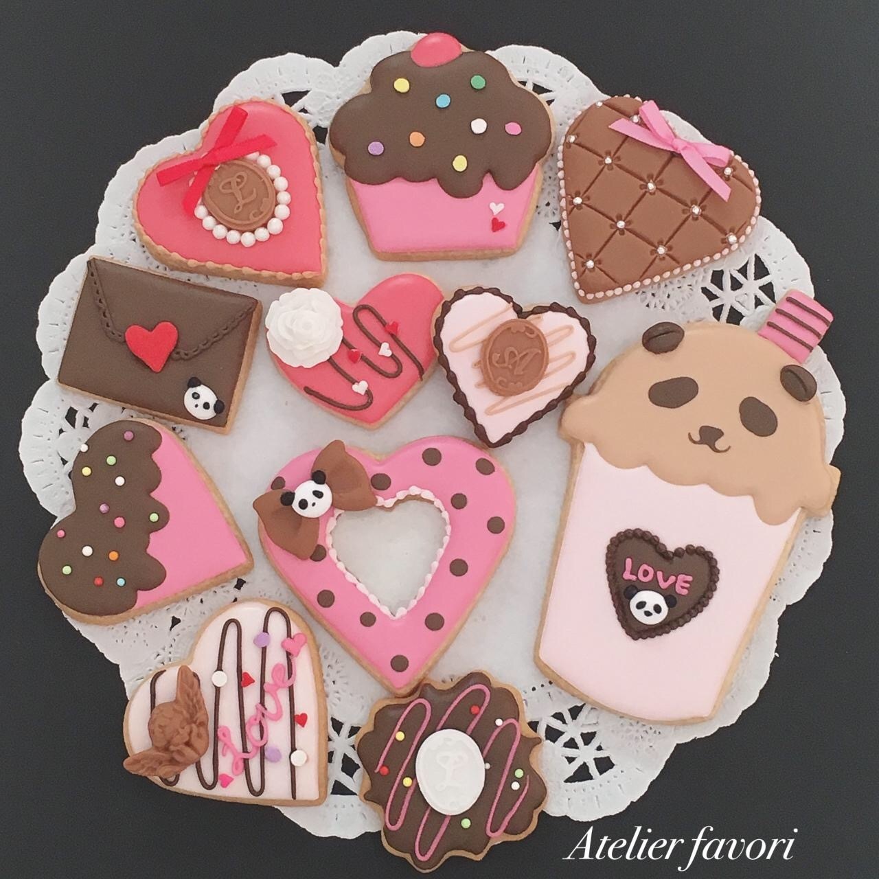 バレンタインキッズ 親子 大人1人可 アイシングレッスン 開催 川越市アイシングクッキー教室 Atelier Favori 埼玉県川越市 の21年5月レッスン情報 料理教室検索サイト クスパ