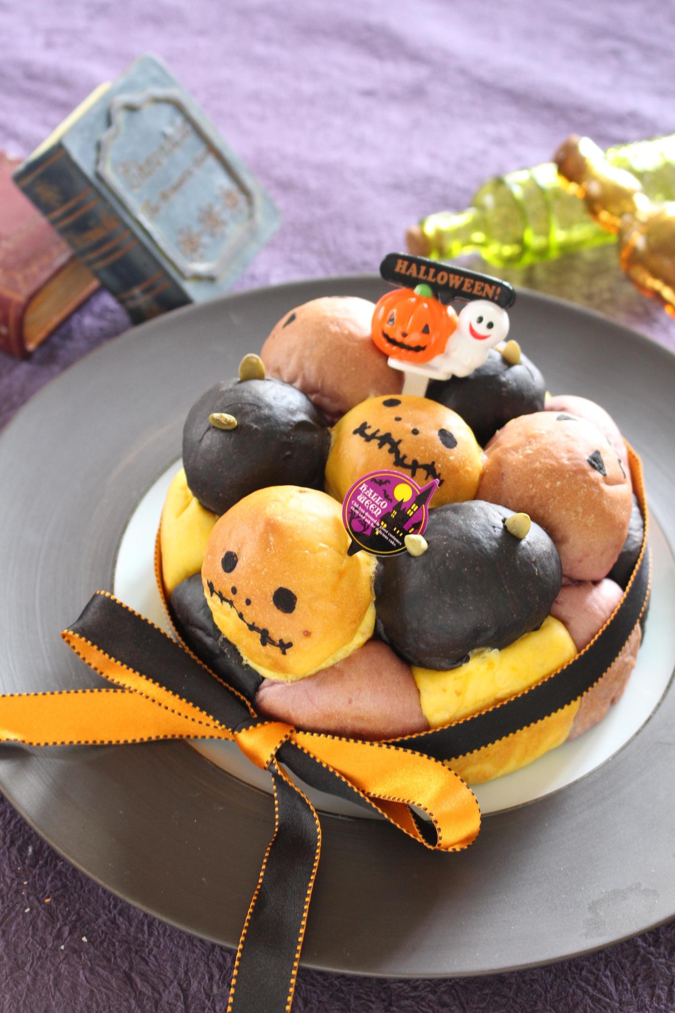 ハロウィンちぎりパン』 (2016年10月30日)開催 | colette（岐阜県