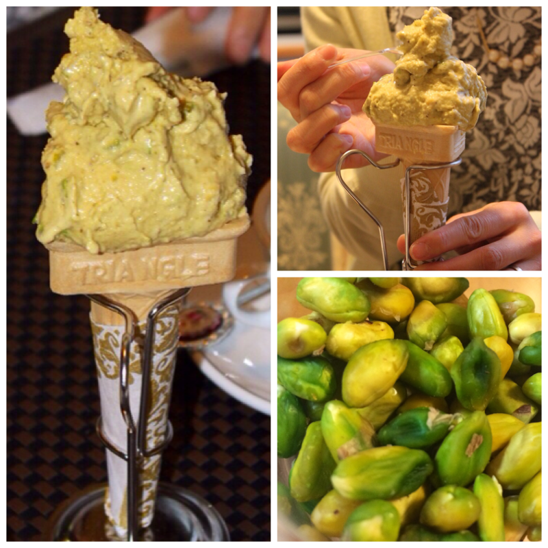 イタリア食材 ベリッシモ にて第１回ジェラート教室開催 開催 イタリアのドルチェ教室giglio ジリオ 東京都新宿区神楽坂 の21年8月レッスン情報 料理教室検索サイト クスパ