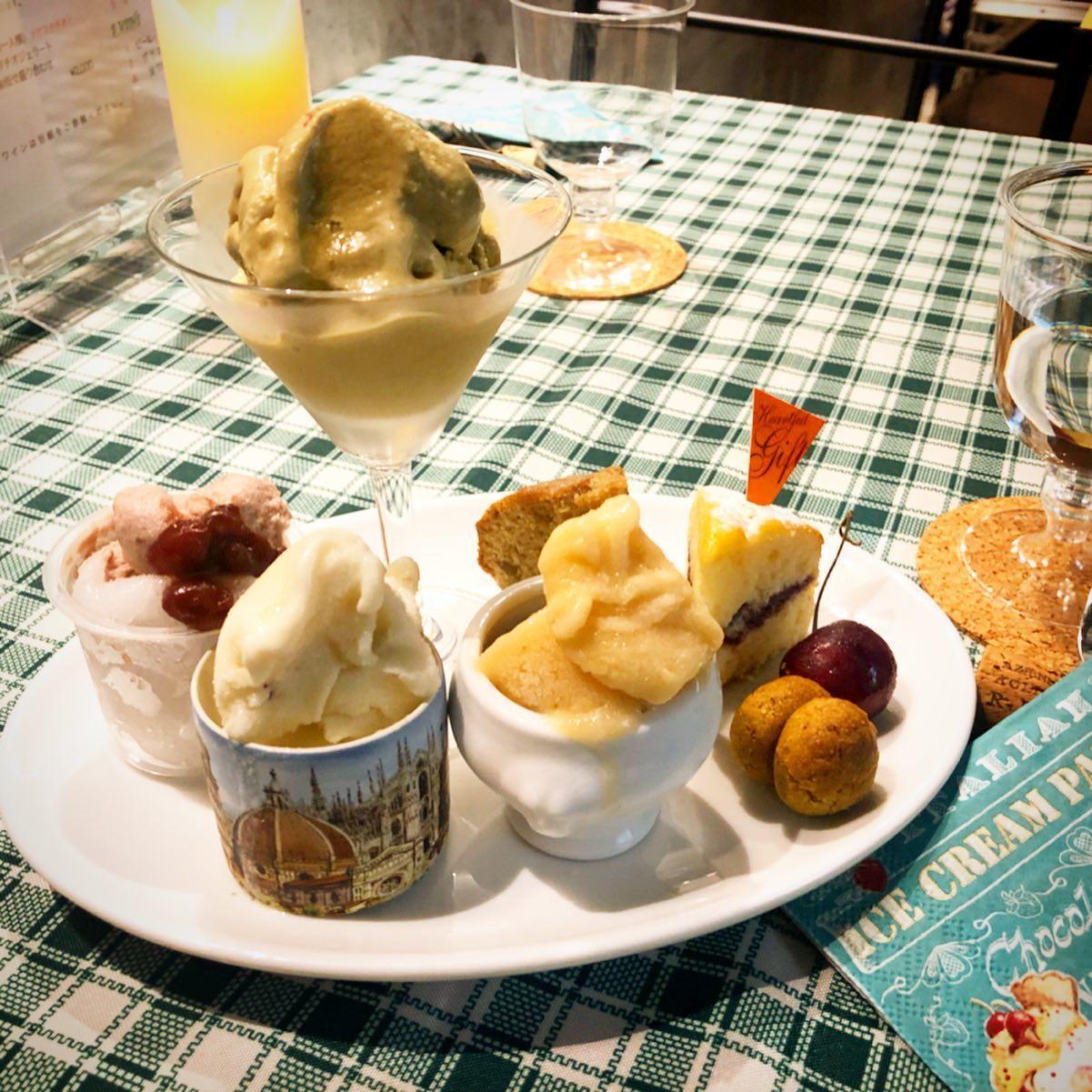 1dayカフェgiglio ジリオ 開催 イタリアのドルチェ教室giglio ジリオ 東京都新宿区神楽坂 の年12月レッスン情報 料理教室検索サイト クスパ