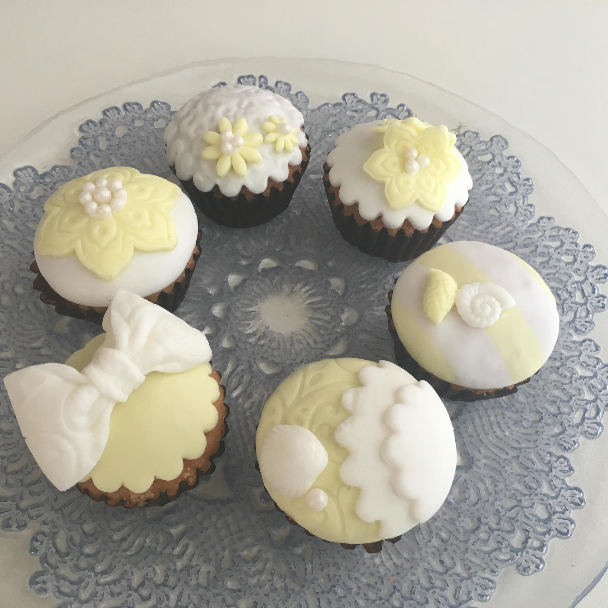 マシュマロフォンダンデコカップケーキ１dayレッスン 開催 Dot Deco 北海道札幌市中央区大通西 の21年4月レッスン情報 料理教室検索サイト クスパ