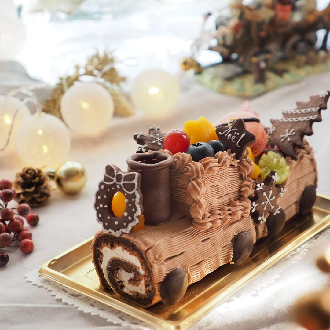 クリスマス トレインケーキ カラフルな飾りでデコレーション 22年12月7日 開催 お菓子教室 Epiphanie エピファニー 北海道江別市 の22年12月レッスン情報 料理教室検索サイト クスパ クリスマス トレインケーキ カラフルな飾りでデコレーション 22年12月7日 開催 お菓子教室 Epiphanie エピファニー 北海道江別市 の22年12月レッスン情報 料理教室検索サイト クスパ