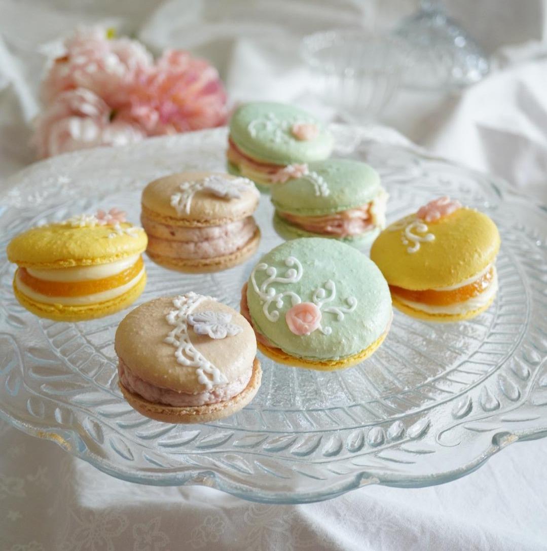 トゥンカロン 韓国マカロン 22年8月10日 開催 お菓子教室 Epiphanie エピファニー 北海道江別市 の22年8月レッスン情報 料理教室検索サイト クスパ