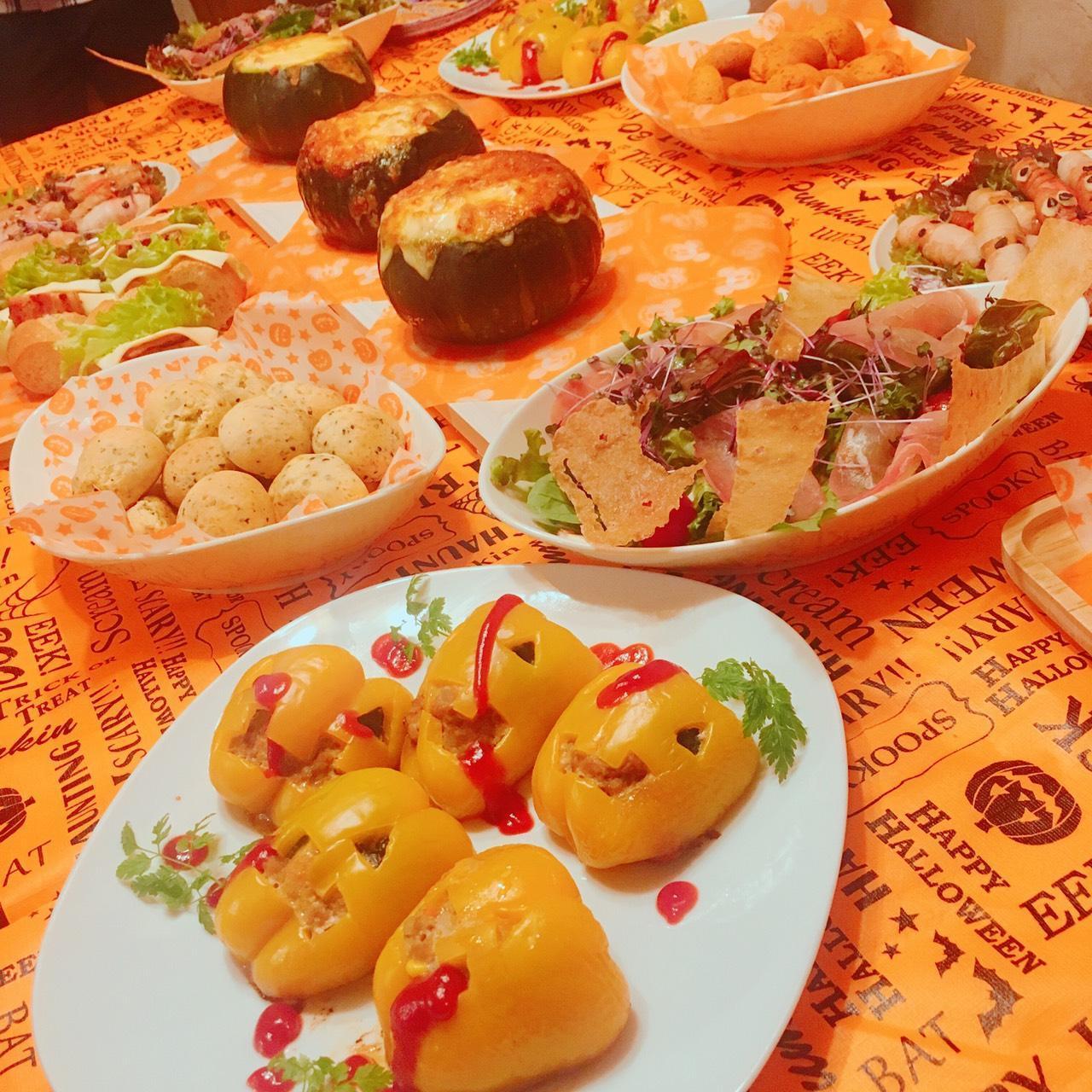 男女交流料理レッスン 19年10月26日 開催 Cooking Club タブリエ 愛知県名古屋市中区 の19年10月レッスン情報 料理教室検索サイト クスパ