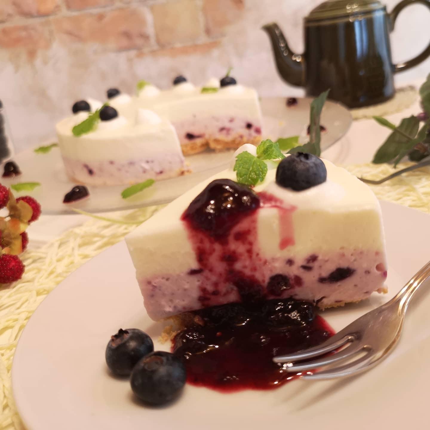 ブルーベリーのレアチーズケーキ 開催 Cooking Club タブリエ 愛知県名古屋市中区 の21年4月レッスン情報 料理教室検索サイト クスパ ブルーベリーのレアチーズケーキ 開催 Cooking Club タブリエ 愛知県名古屋市中区 の21年4月レッスン情報 料理教室検索サイト クスパ