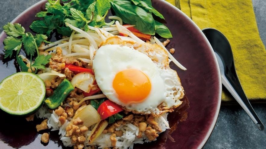 『今回はタイ料理ガパオライスとタピオカ・ココナッツミルクです。』開催 YOU料理教室（静岡県掛川市）の2021年