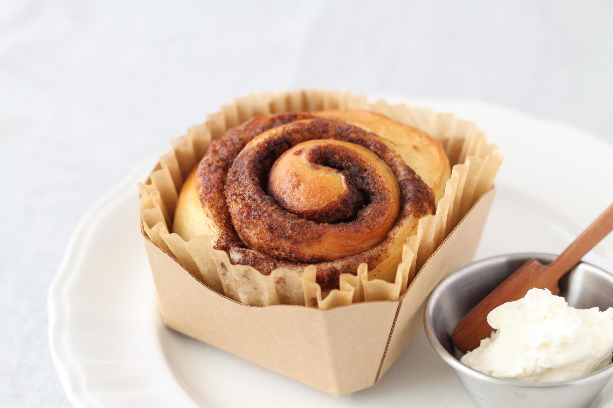 大人のシナモンロール 年2月26日 開催 天然酵母パンの教室 Launa 東京都墨田区 の年2月レッスン情報 料理教室検索サイト クスパ