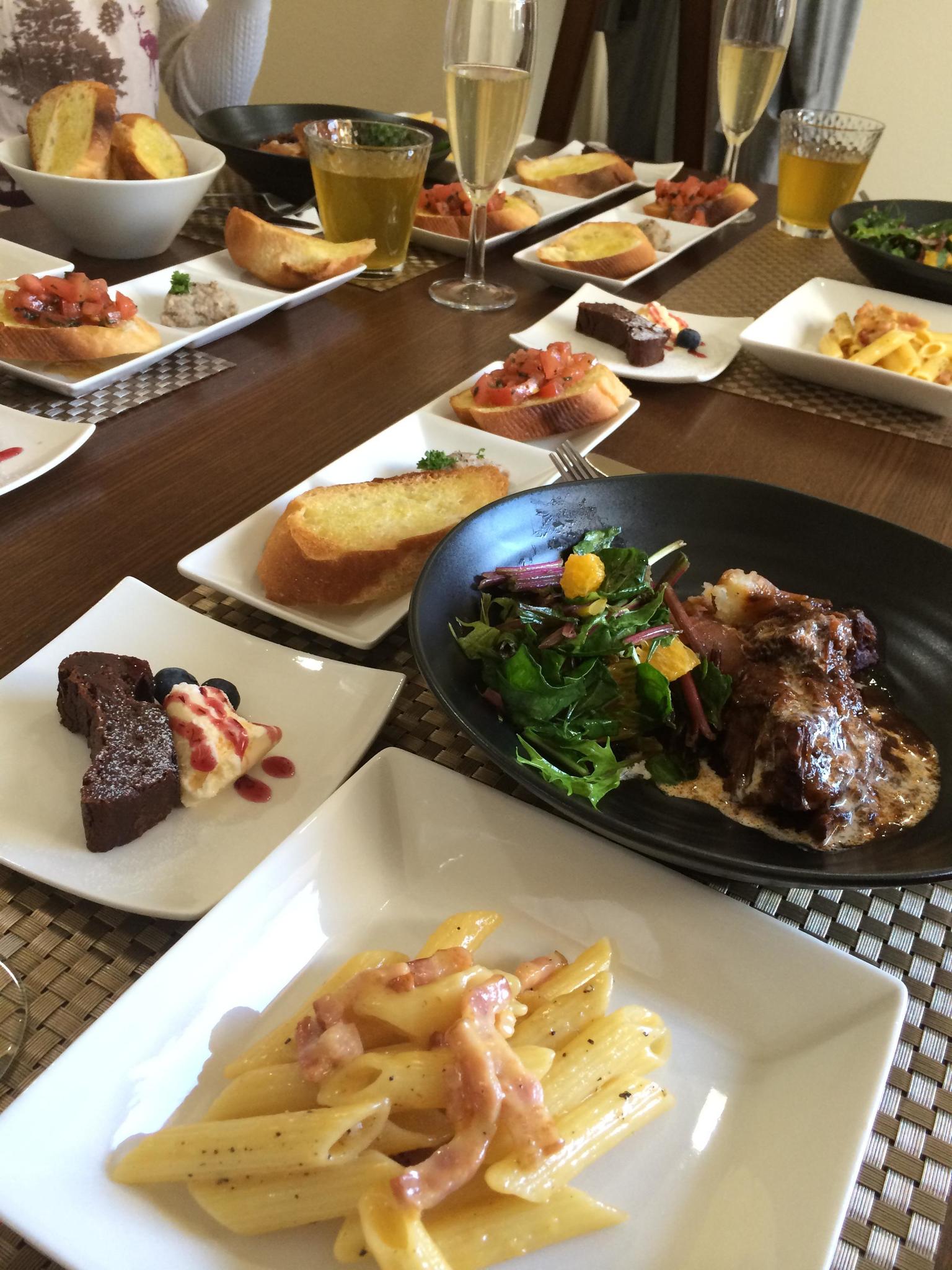 クリスマス ディナー 和食 レシピ 最高の画像コレクション