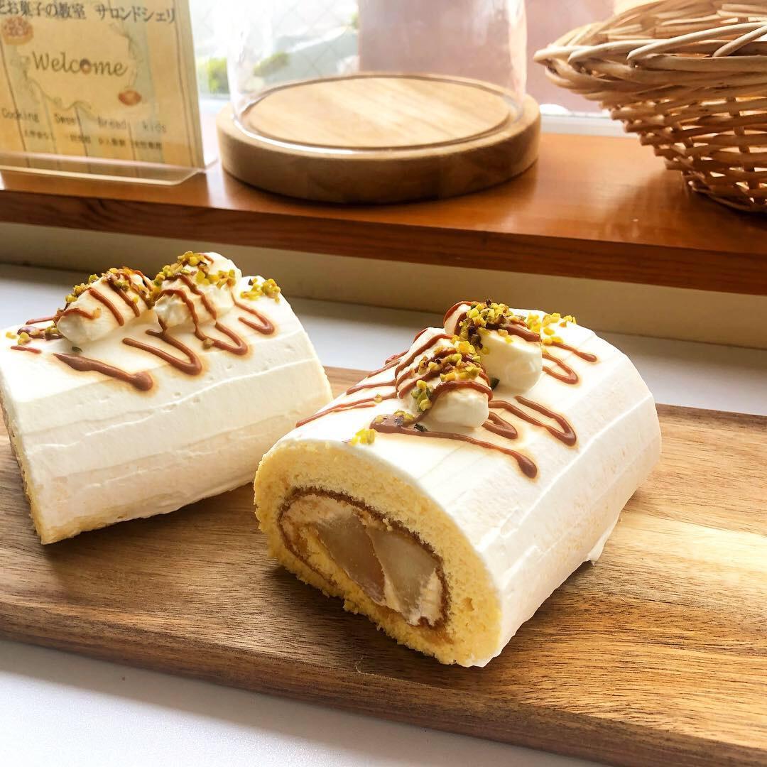 キャラメルロールケーキ 平日 開催 料理とお菓子の教室 Salon De Cheri 高知県高知市 の21年4月レッスン情報 料理教室検索サイト クスパ キャラメルロールケーキ 平日 開催 料理とお菓子の教室 Salon De Cheri 高知県高知市 の21年4月レッスン情報 料理教室検索サイト クスパ