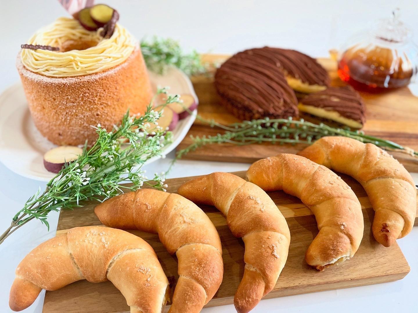 さつまいもとキャラメルの塩バターパン』 (2025年9月26日)開催