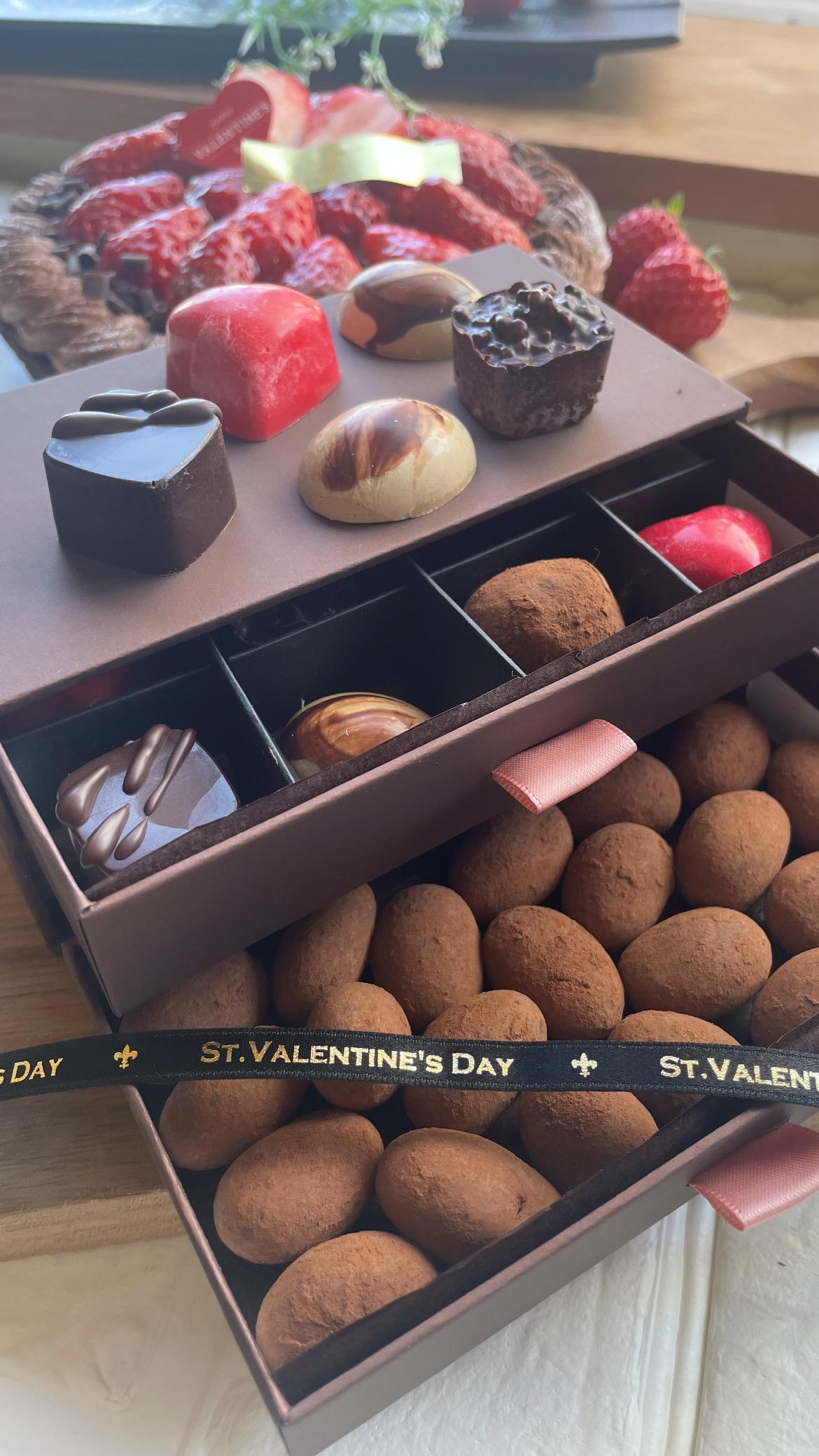 ボンボンショコラ 2026』 (2026年2月14日)開催 | 料理とお菓子