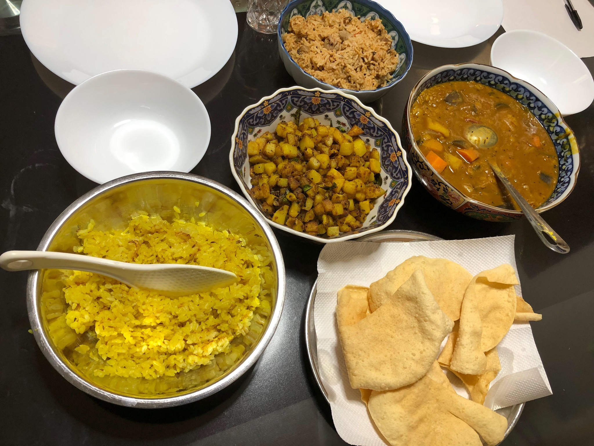 南インド家庭料理 開催 南インド料理 Lotus Indian Cooking 東京都江東区住吉 の年10月レッスン情報 料理 教室検索サイト クスパ