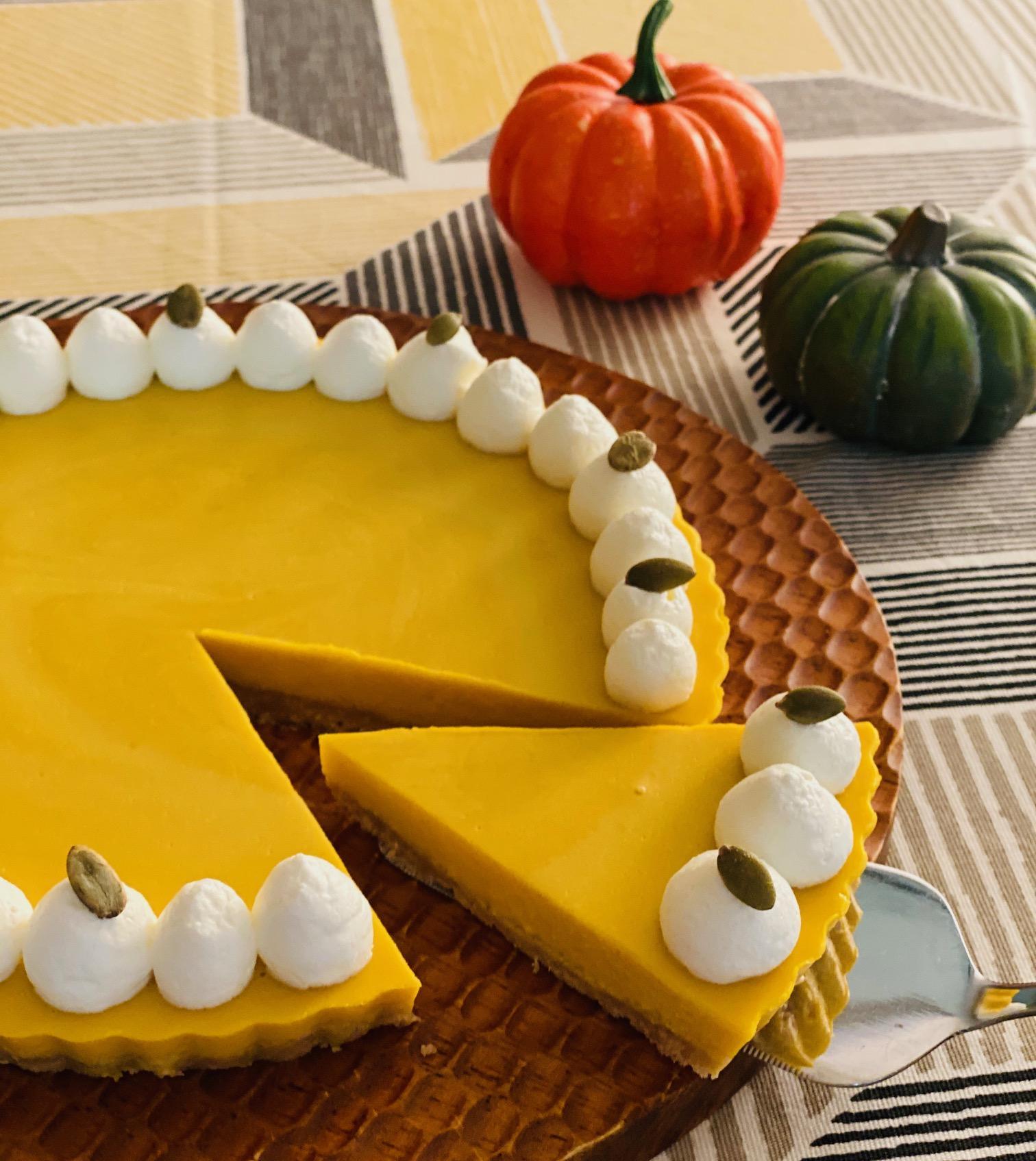 Zooｍ 秋の親子レッスン 焼かないかぼちゃのプリンタルト 開催 Hiroko S Kitchen 東京都町田市能ケ谷 の21年7月レッスン情報 料理教室検索サイト クスパ