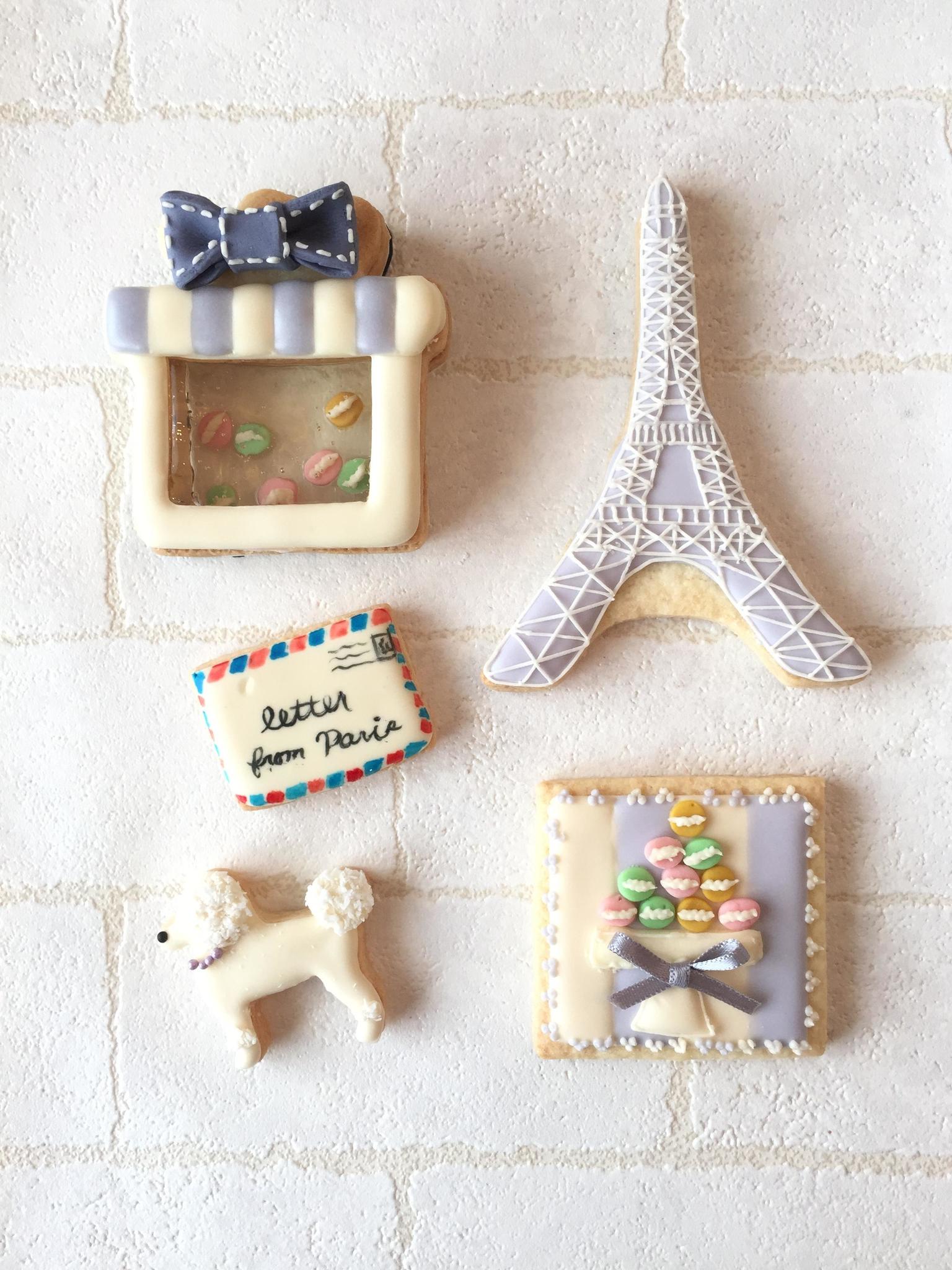 1 Day アイシングクッキーレッスン From Paris 開催 アイシングクッキー カップケーキ Sweet Company 東京都世田谷区 の21年6月レッスン情報 料理教室検索サイト クスパ 1 Day アイシングクッキーレッスン From Paris 開催 アイシングクッキー カップケーキ Sweet Company 東京都世田谷区 の21年6月レッスン情報 料理教室検索サイト クスパ