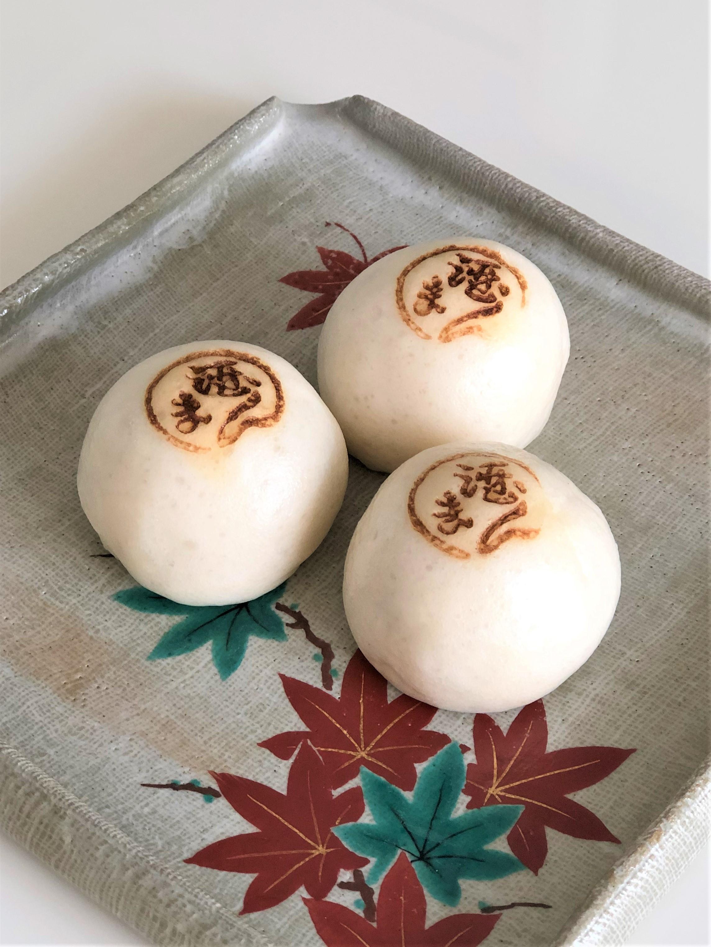 酒の香りを包み込んだ饅頭 酒まんじゅう を作りましょう 年11月15日 開催 お菓子 料理教室 はるみクッキングスタジオ 名古屋市名東区 の年11月レッスン情報 料理教室検索サイト クスパ