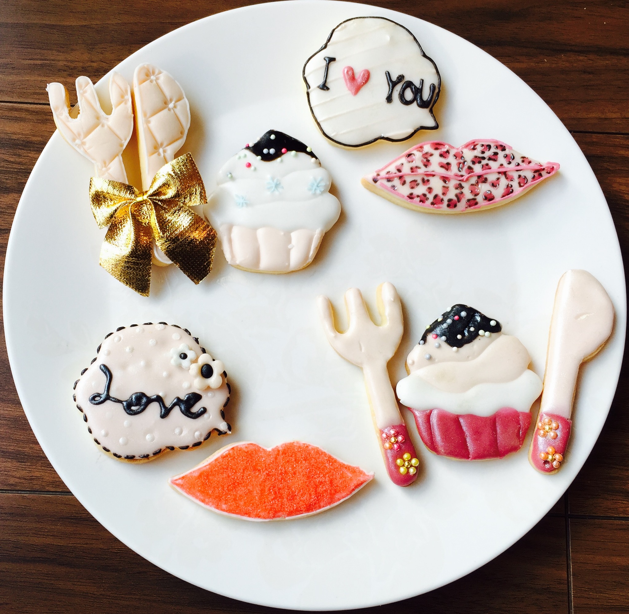 大人可愛い バレンタインアイシングクッキーレッスン 開催 初心者から最短1日 資格が取れるお教室presents 東京都練馬区 の21年6月レッスン情報 料理教室検索サイト クスパ